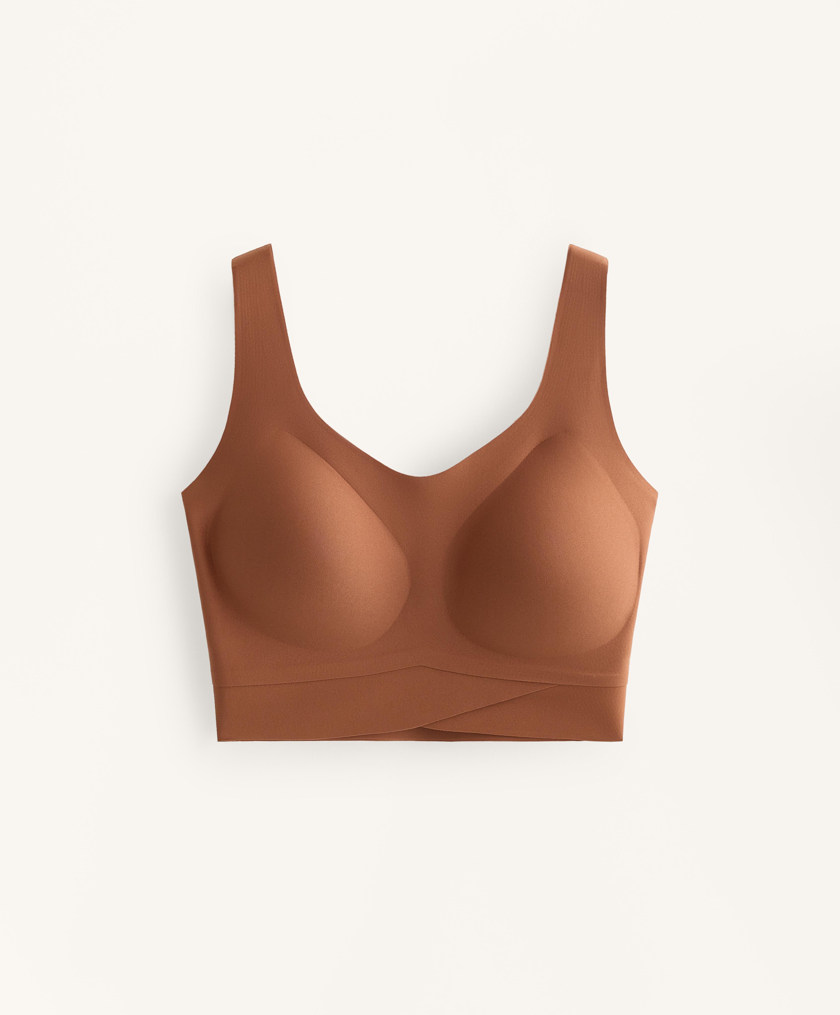 Sutiã de desporto Perfect-adap com suporte médio e copas