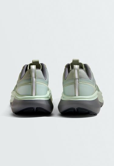Trainers running OY/ER 835 V2 — GREEN 6