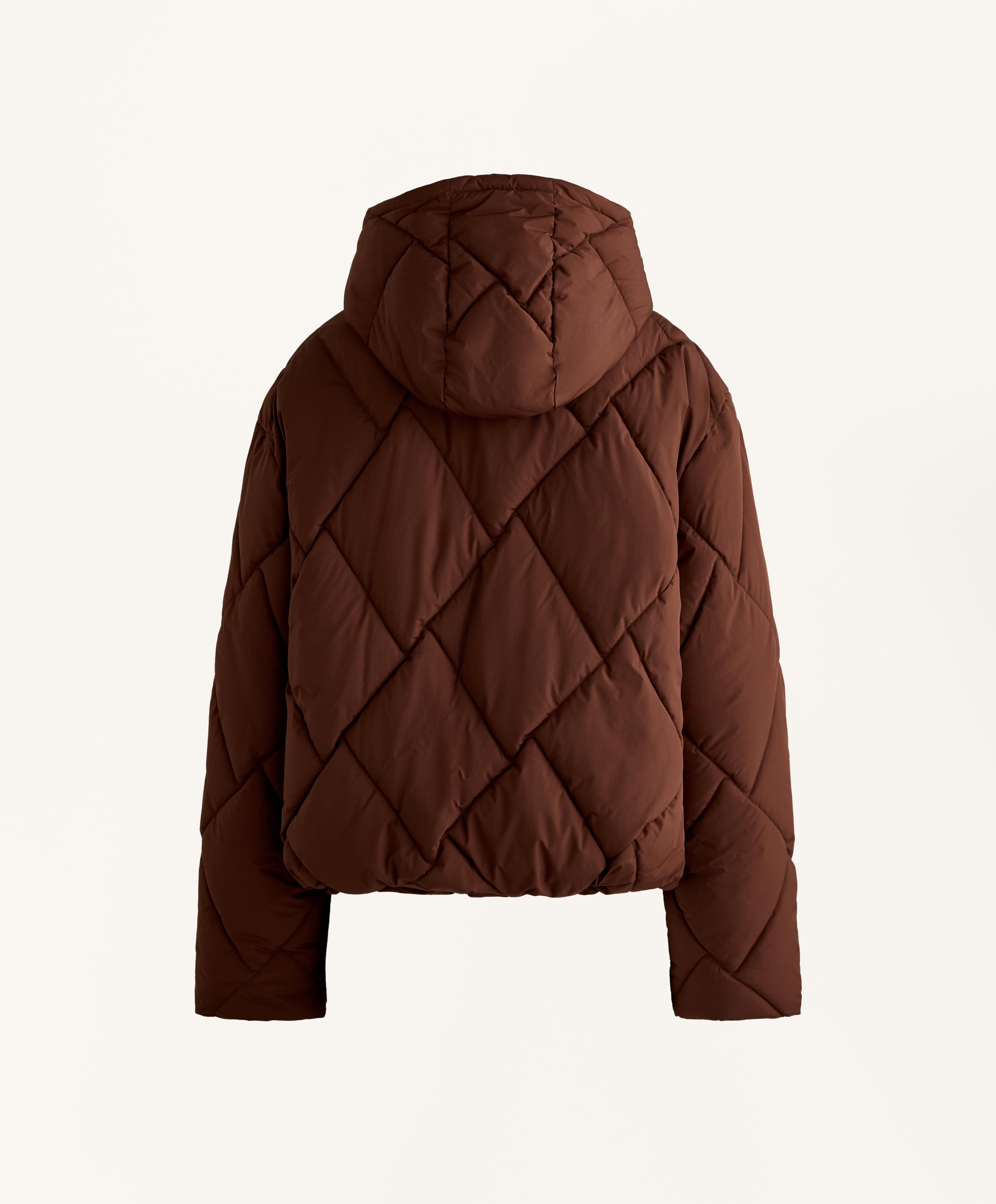 Water-repellent Primaloft® padded jacket