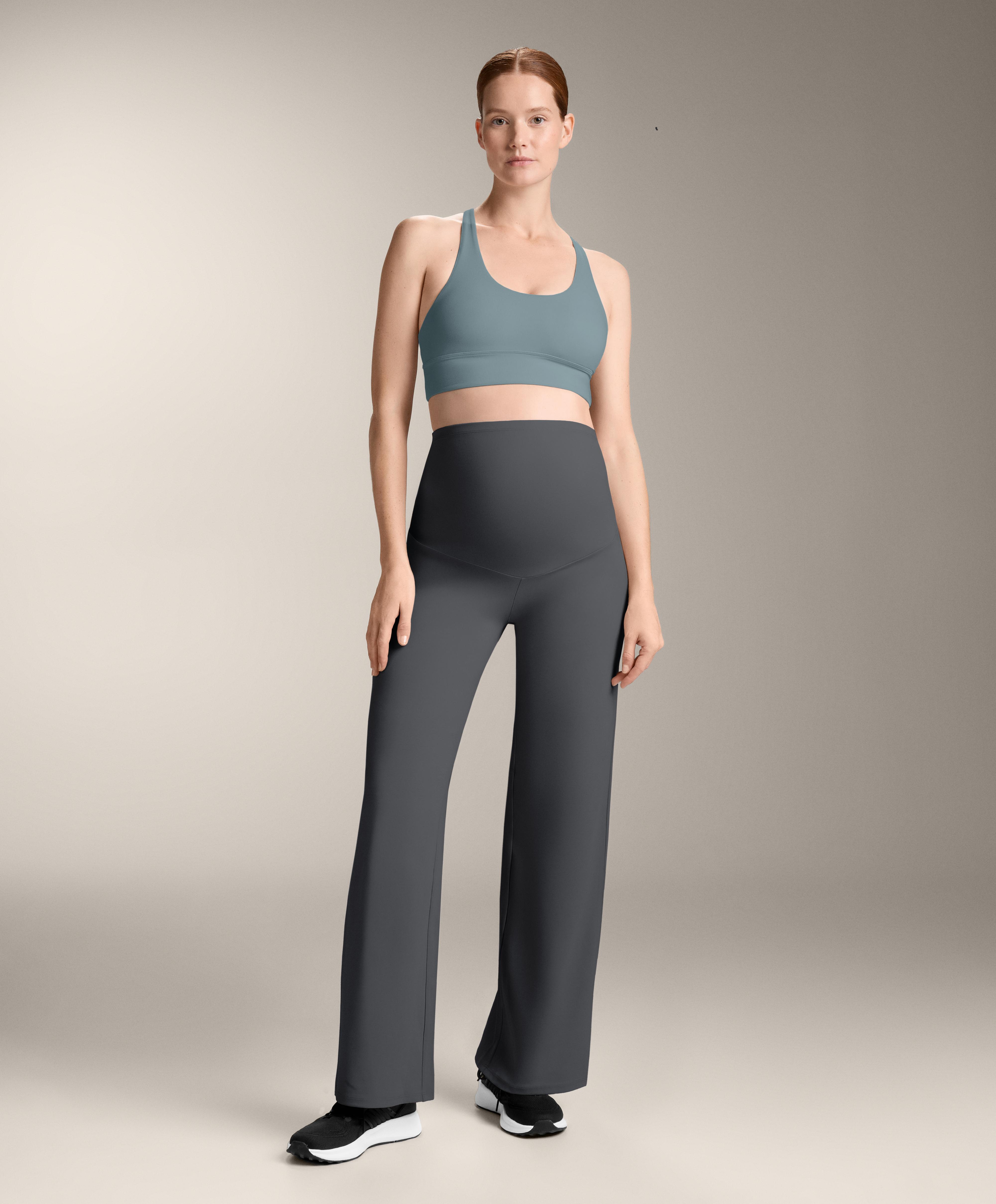 Maternity Comfortlux straight-leg trousers Maternity Comfortlux straight-leg trousers