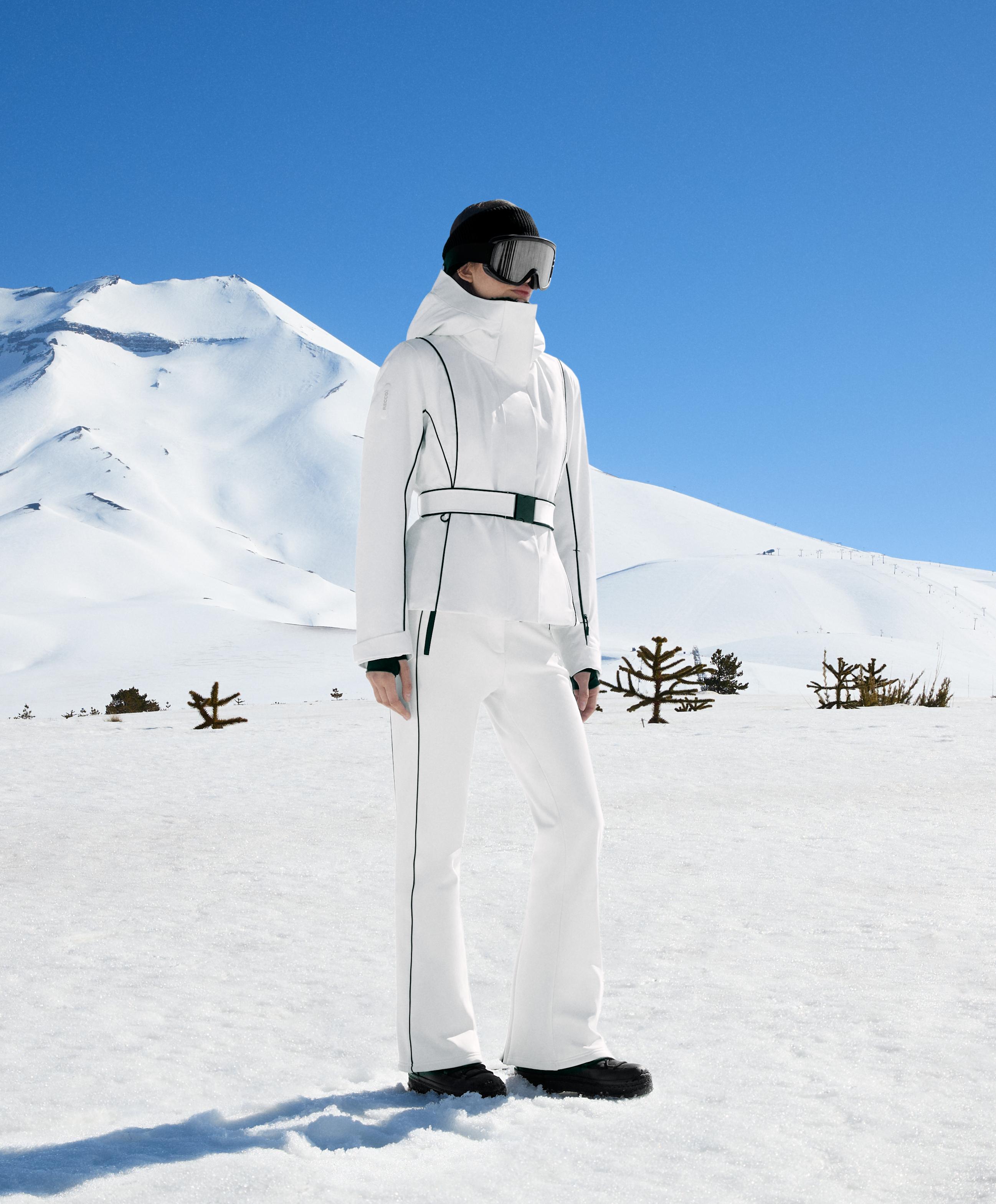 Esquí Oysho Chaqueta Deporte Oysho Rebajas Ropa Esqui Mujer Oysho