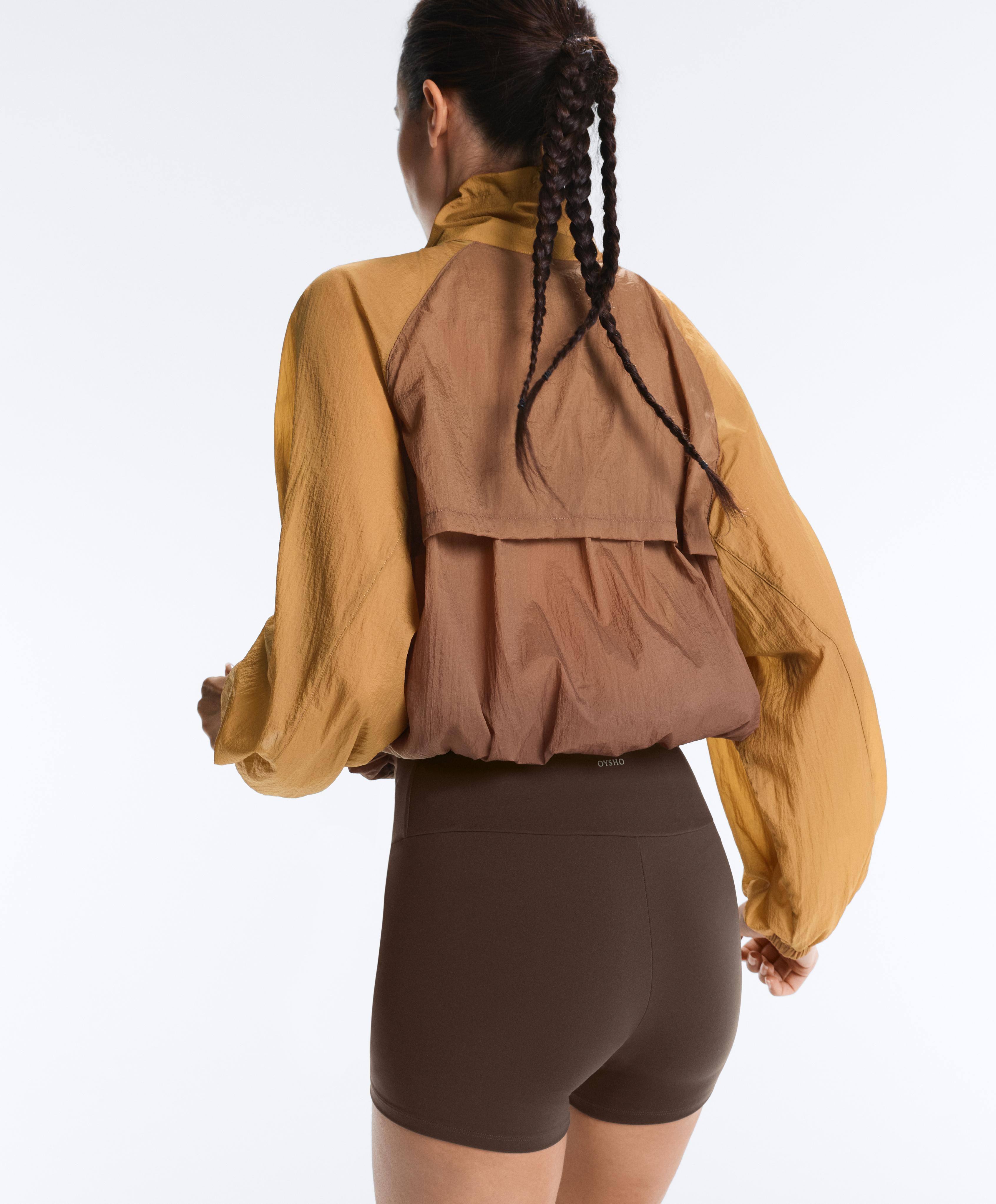 Ombré track jacket — OCHRE