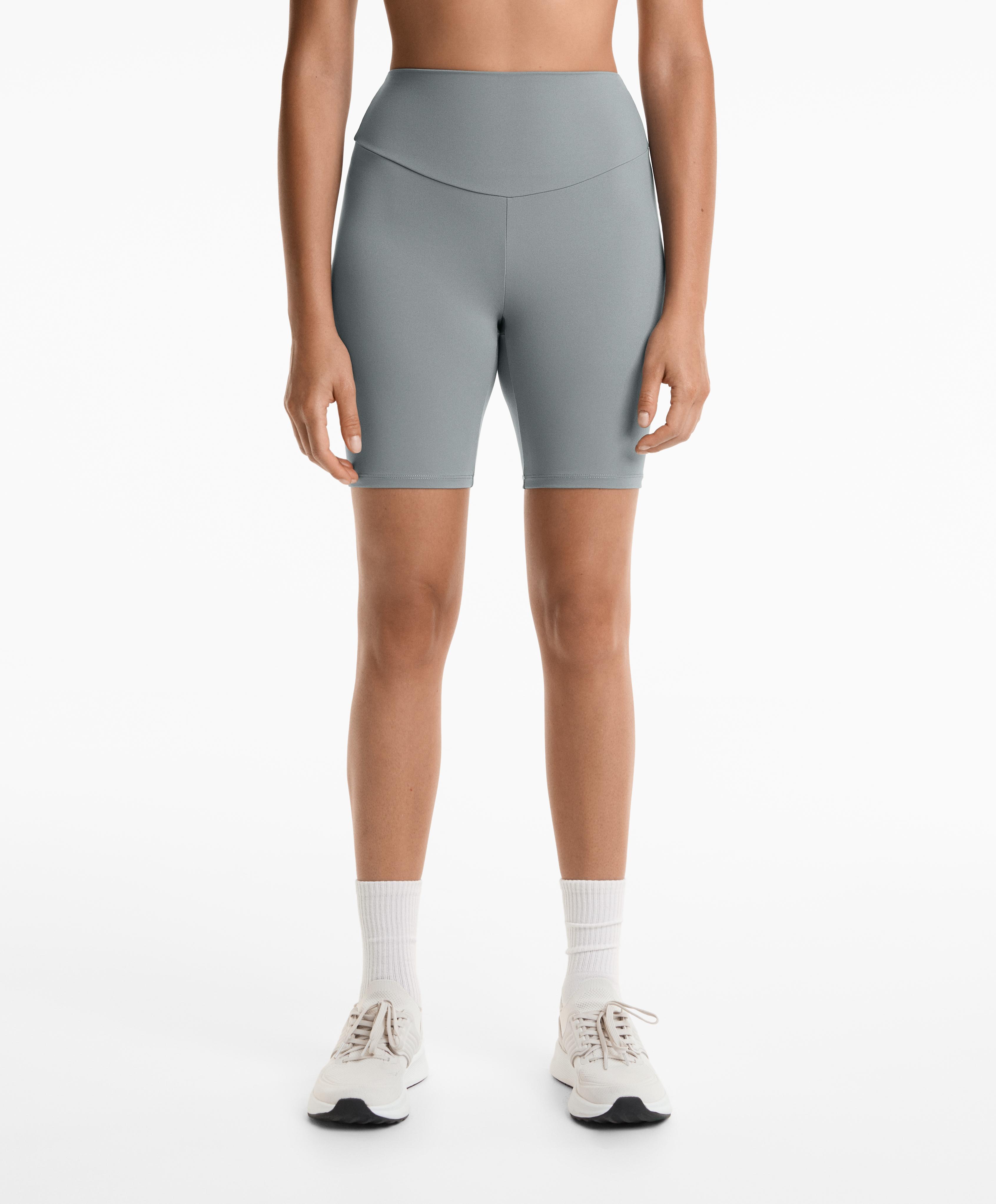 Leggings ciclista high rise comfortlux 20 cm Leggings ciclista high rise comfortlux 20 cm