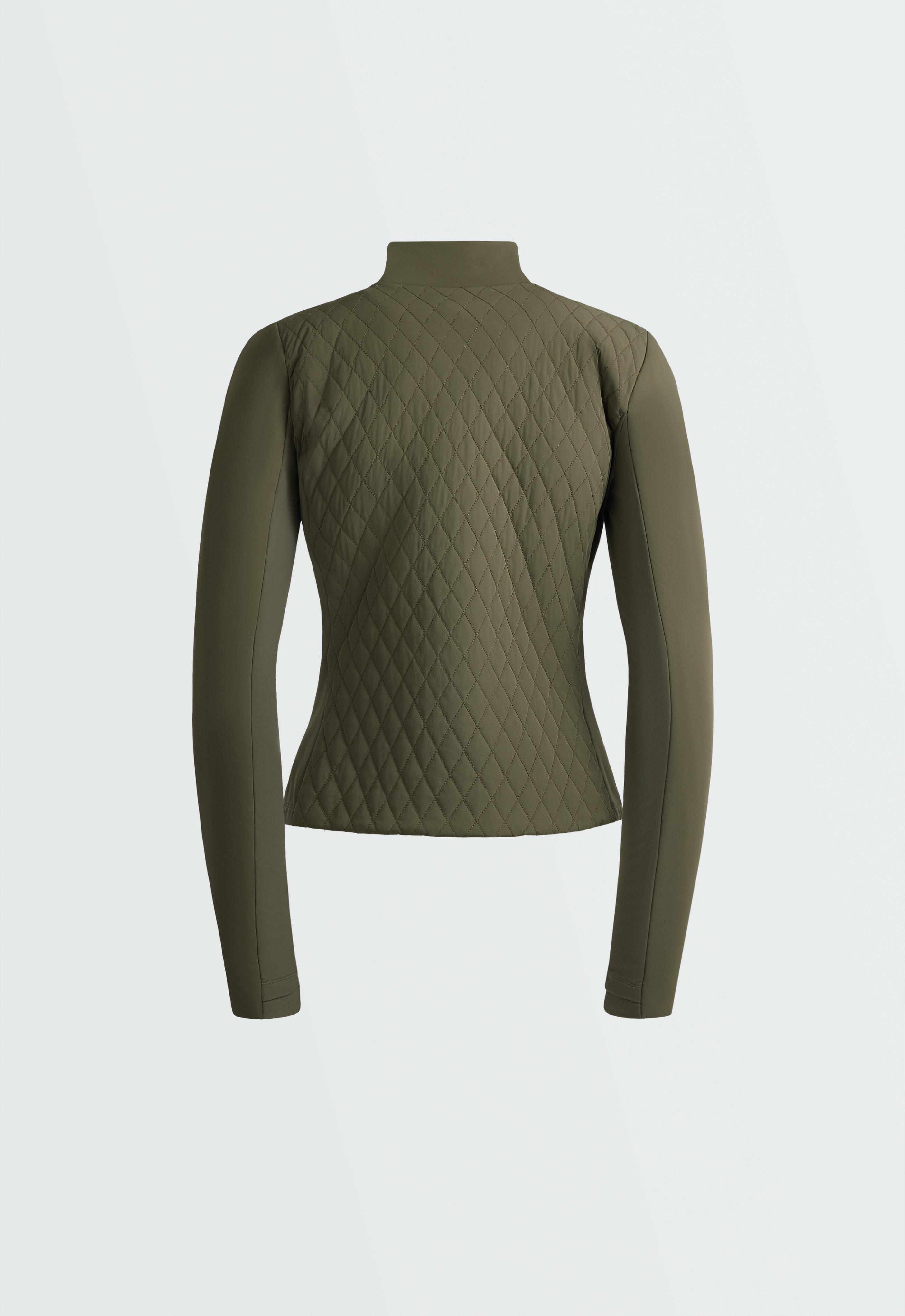 FELLEX® Volcanic hybrid technical padded jacket FELLEX® Volcanic hybrid technical padded jacket