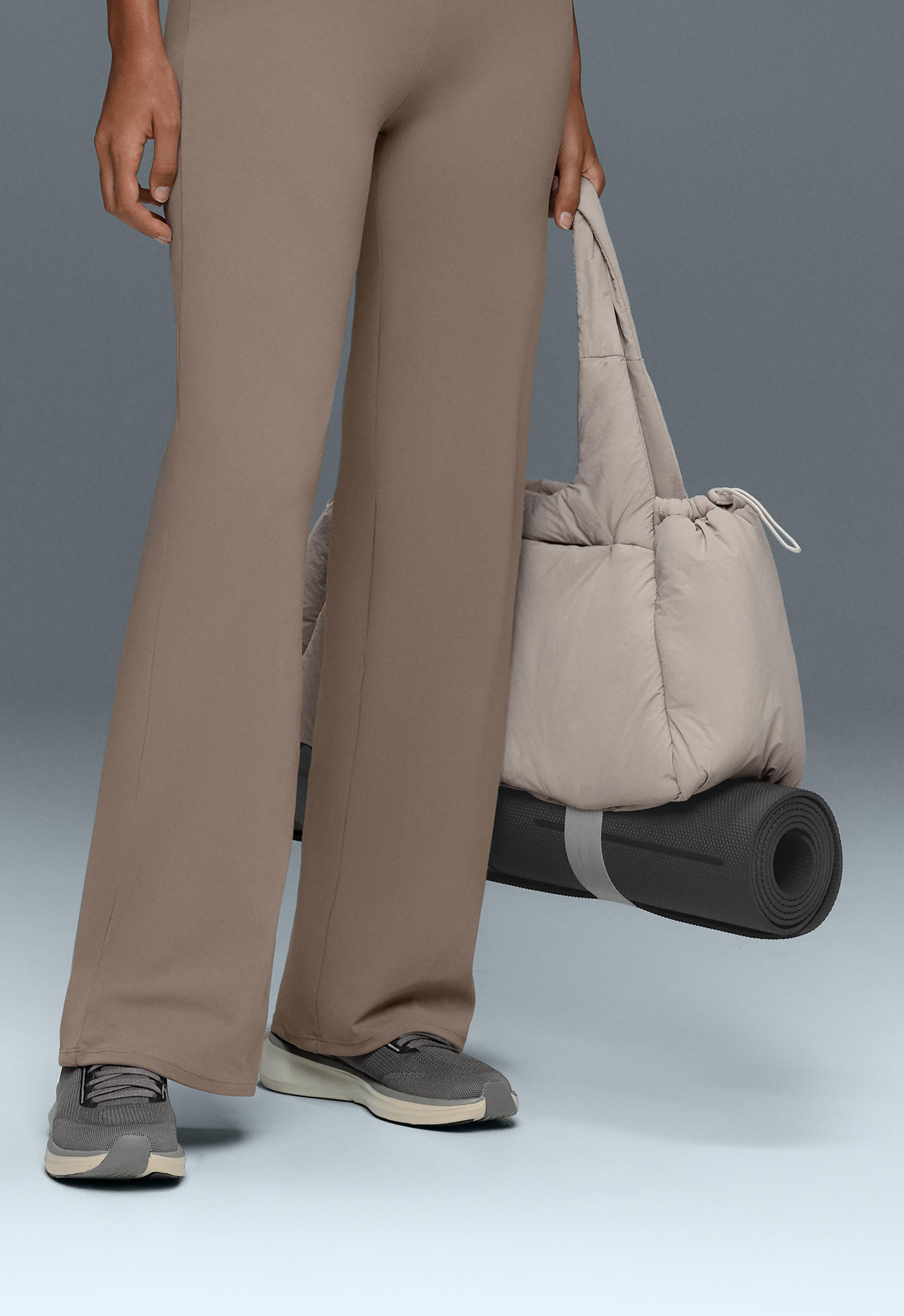 Padded sports bag — MINK