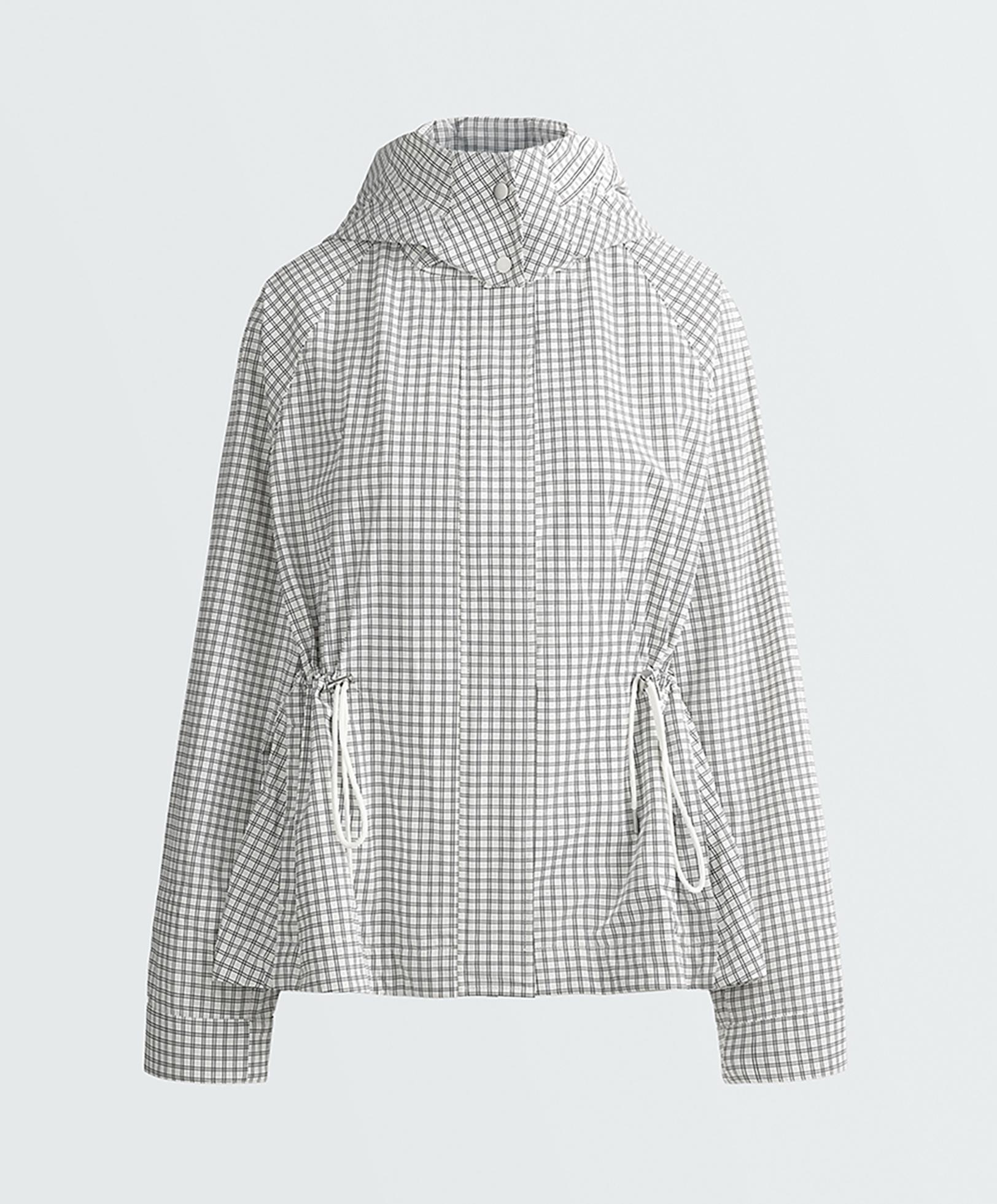 Extra lightweight 10k waterproof jacket — PALE ECRU