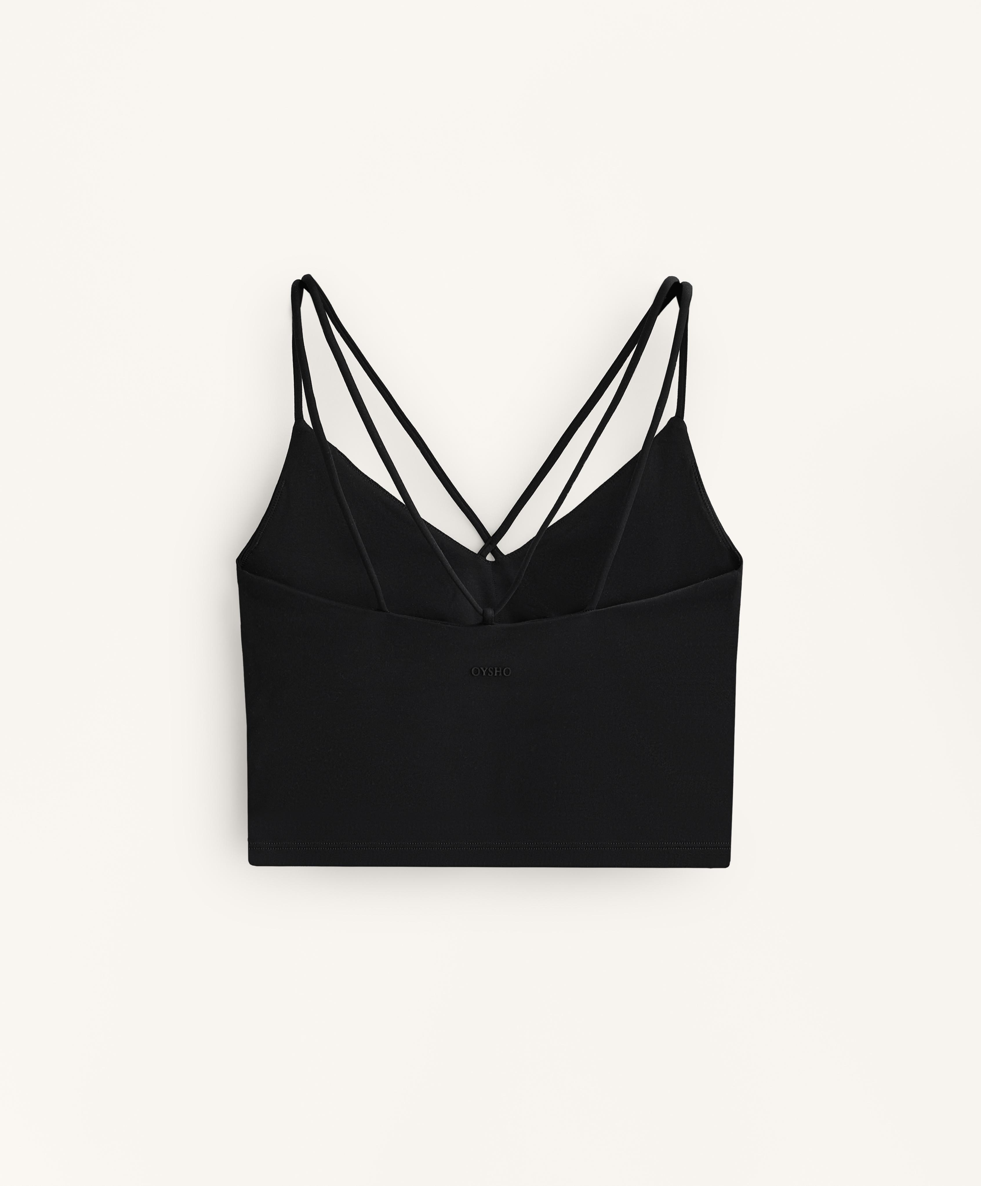 Comfortlux double strap tank top