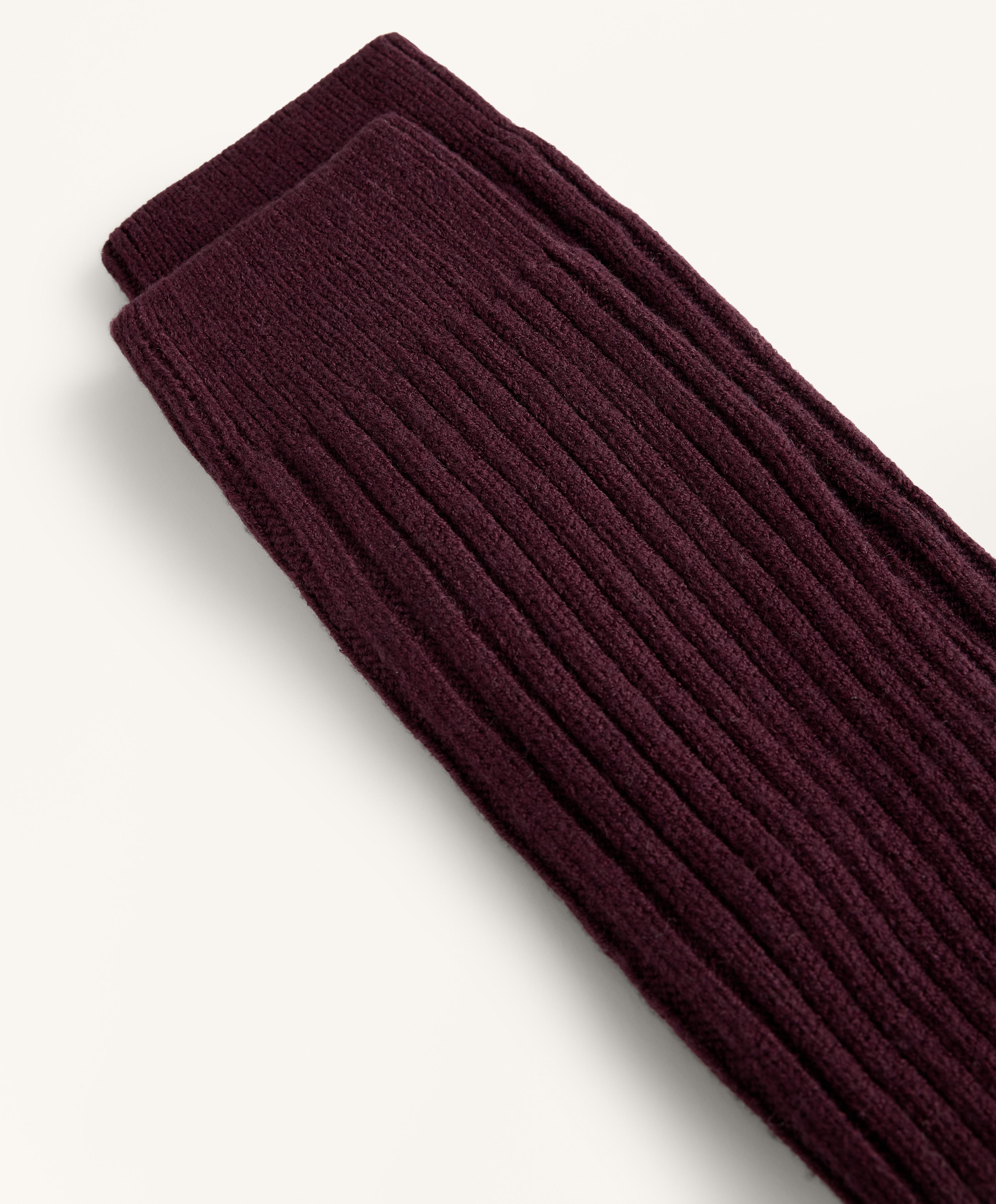 Viscose blend legwarmers