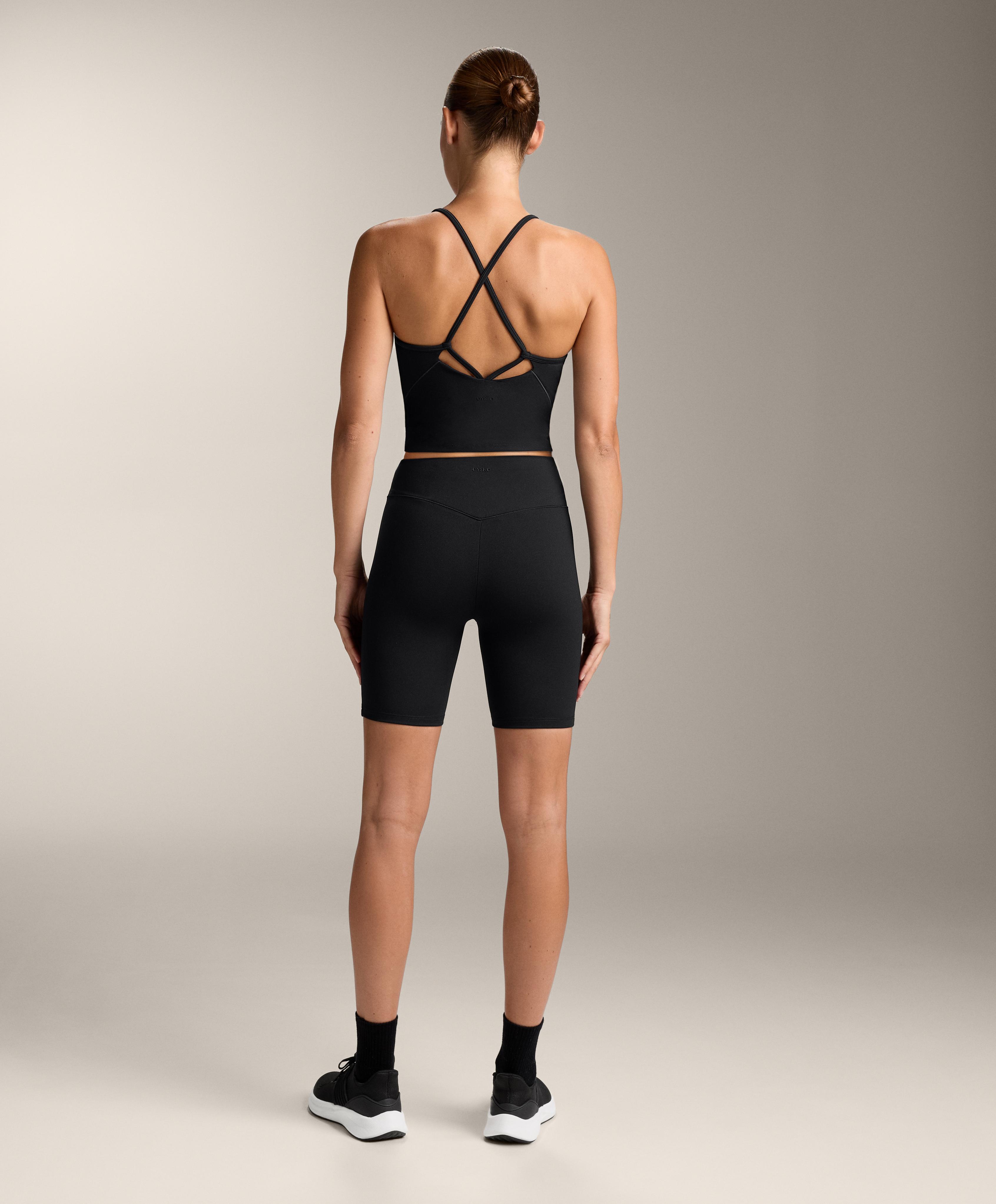 Total look Evermove biker nero