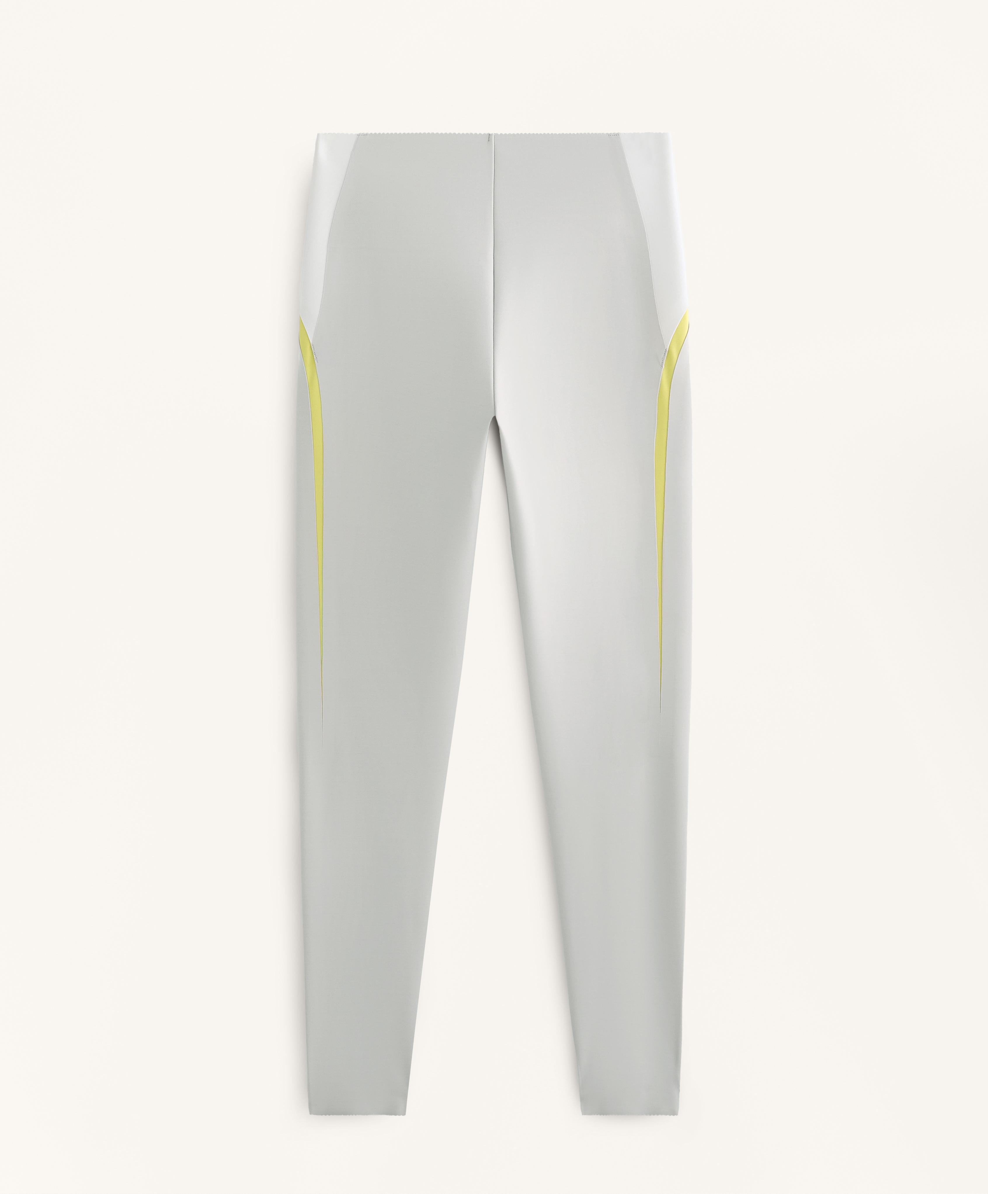 High-rise compressive core control 65cm ankle-length leggings - Sale