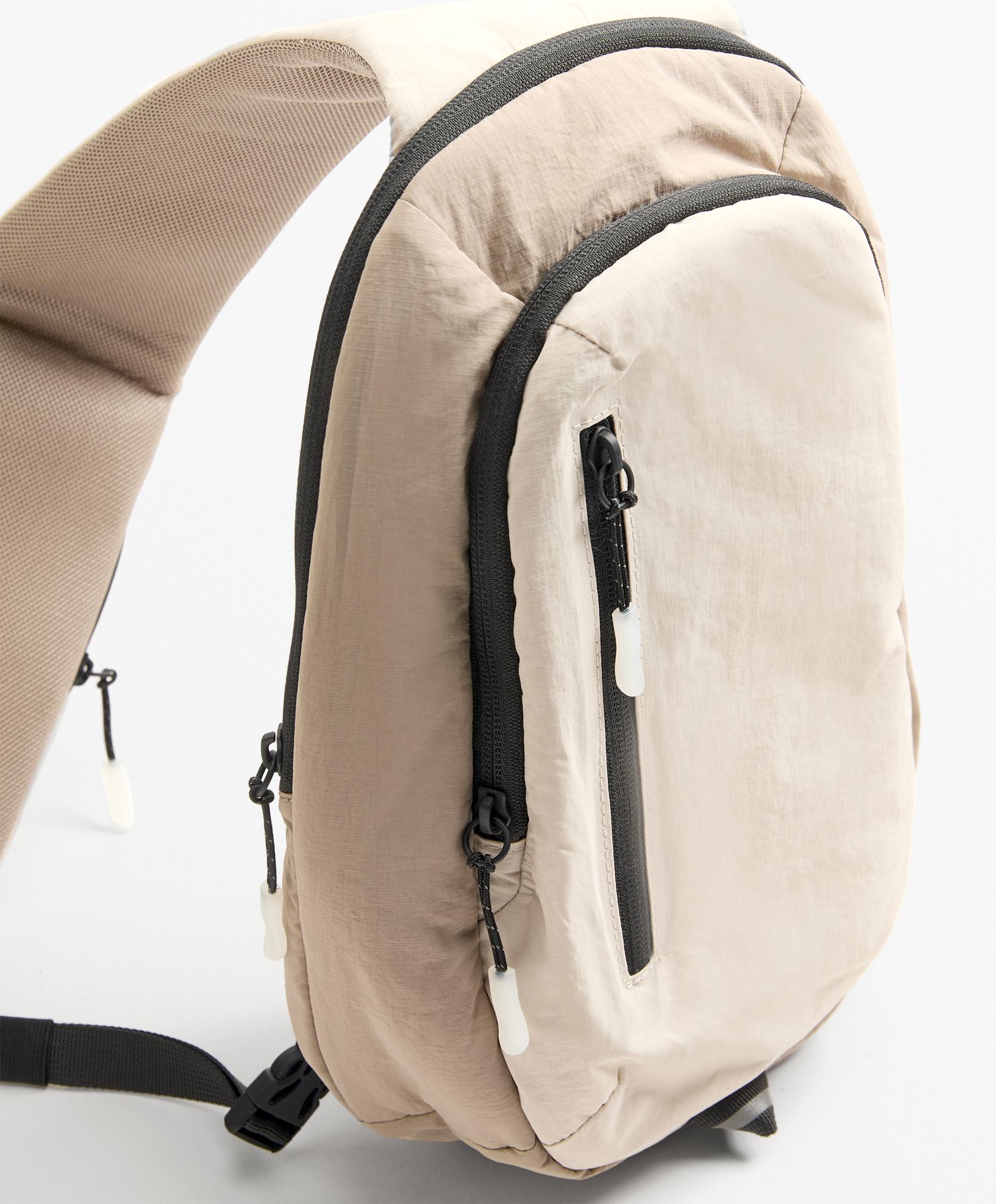 Dual Adapt crossbody bag