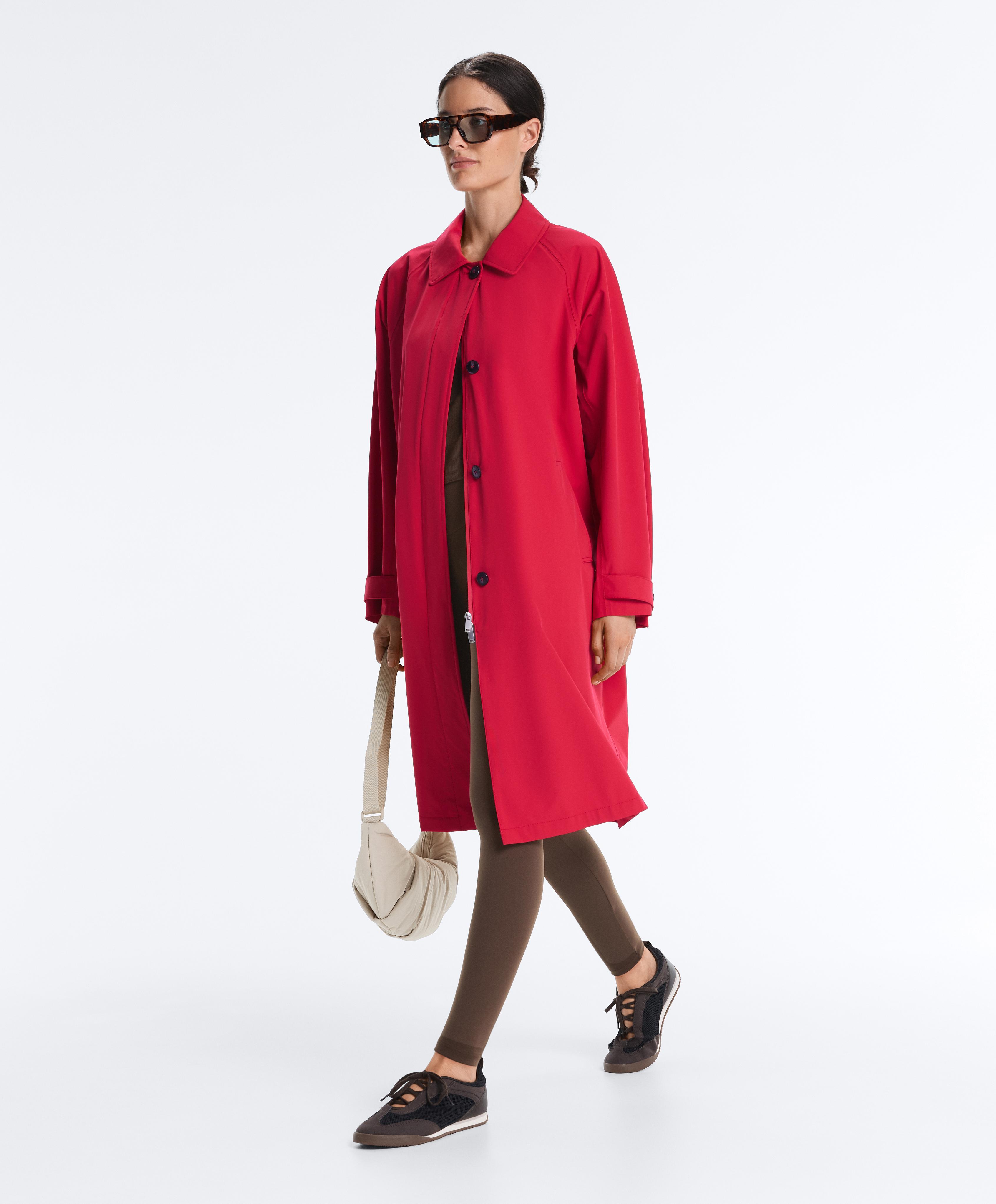 Midi extra lightweight 10k waterproof jacket Midi extra lightweight 10k waterproof jacket