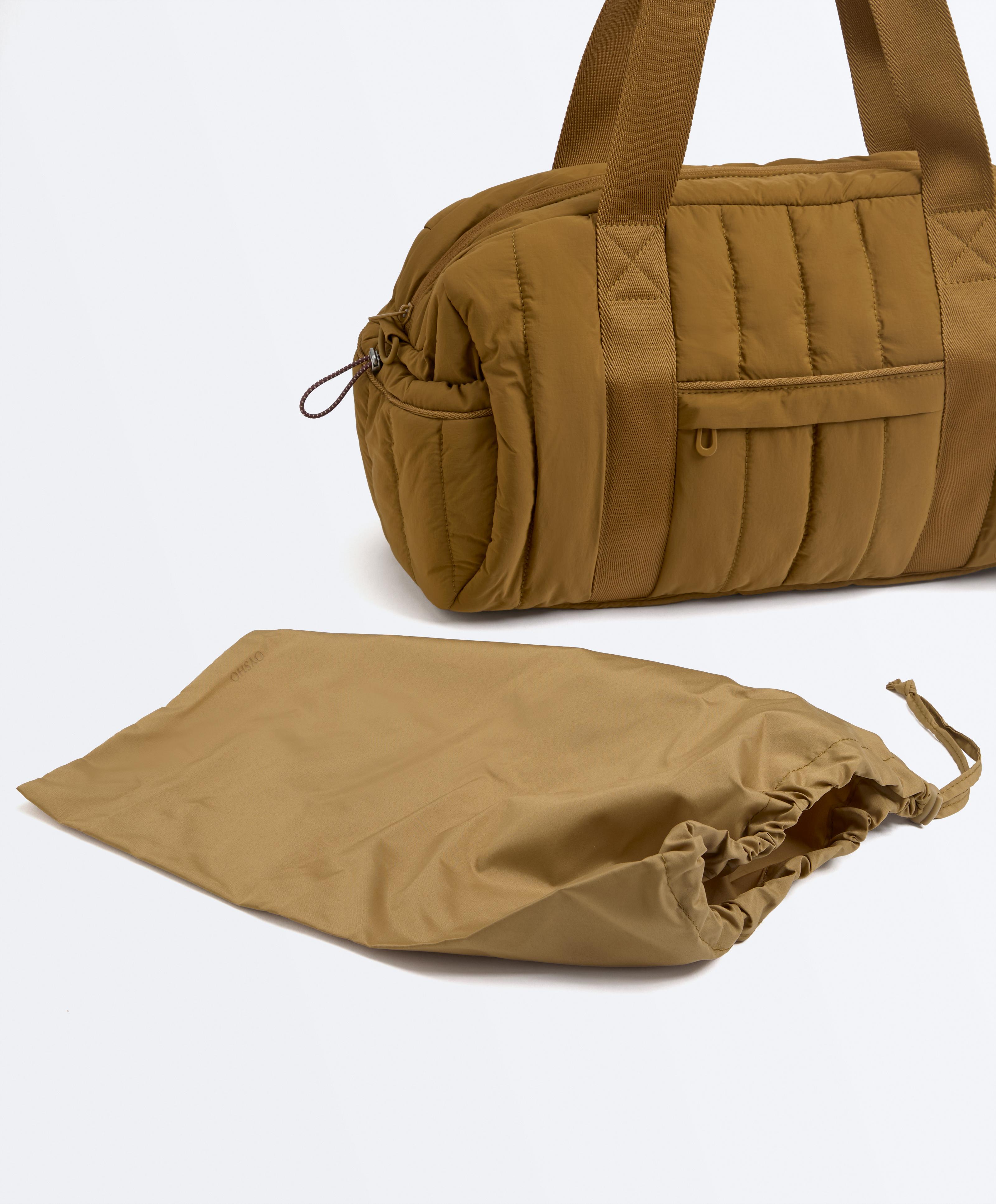 Bowling sports bag — ACID GREEN