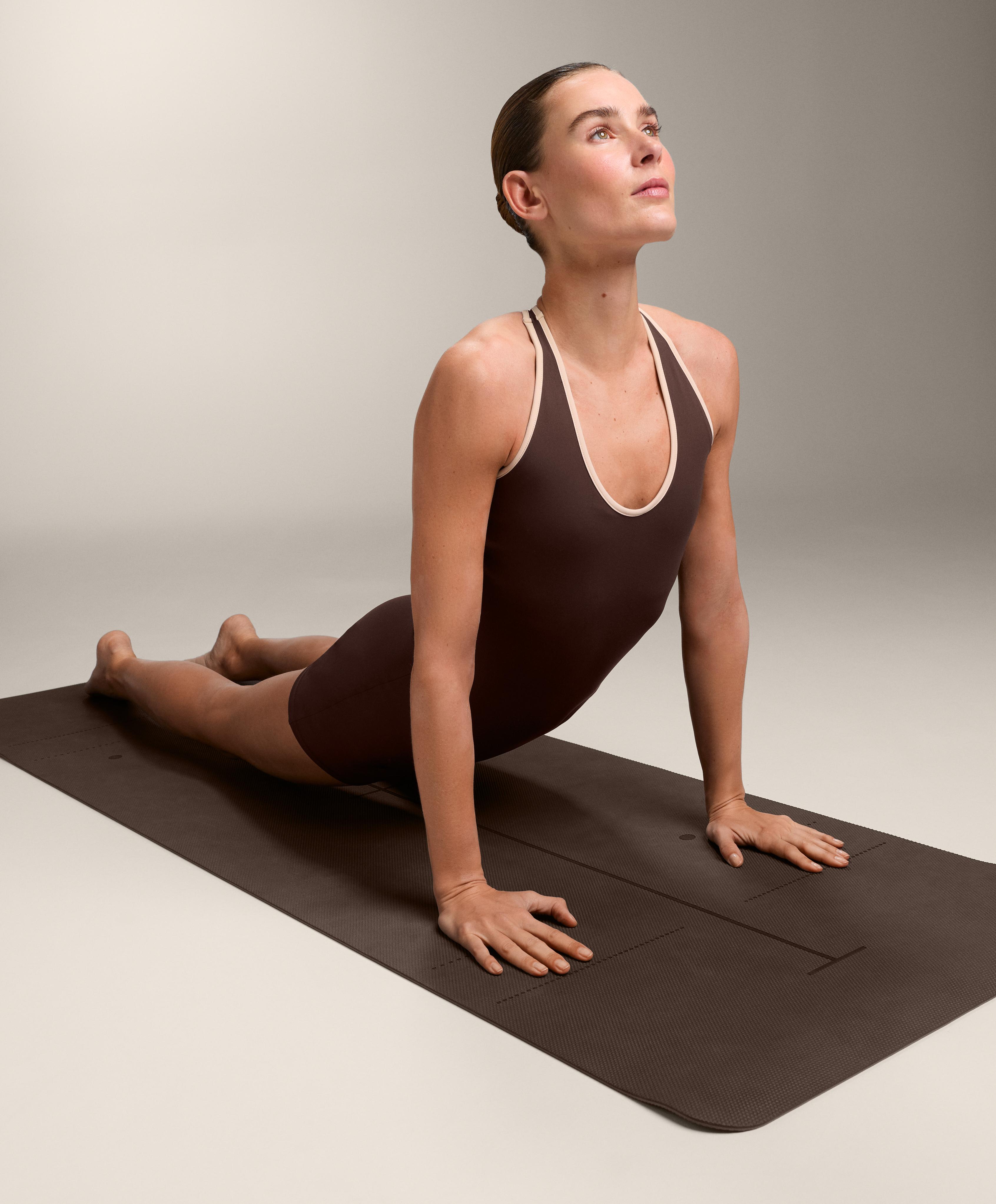 جمبسوت قصير Comfortlux بشريط أنبوبي