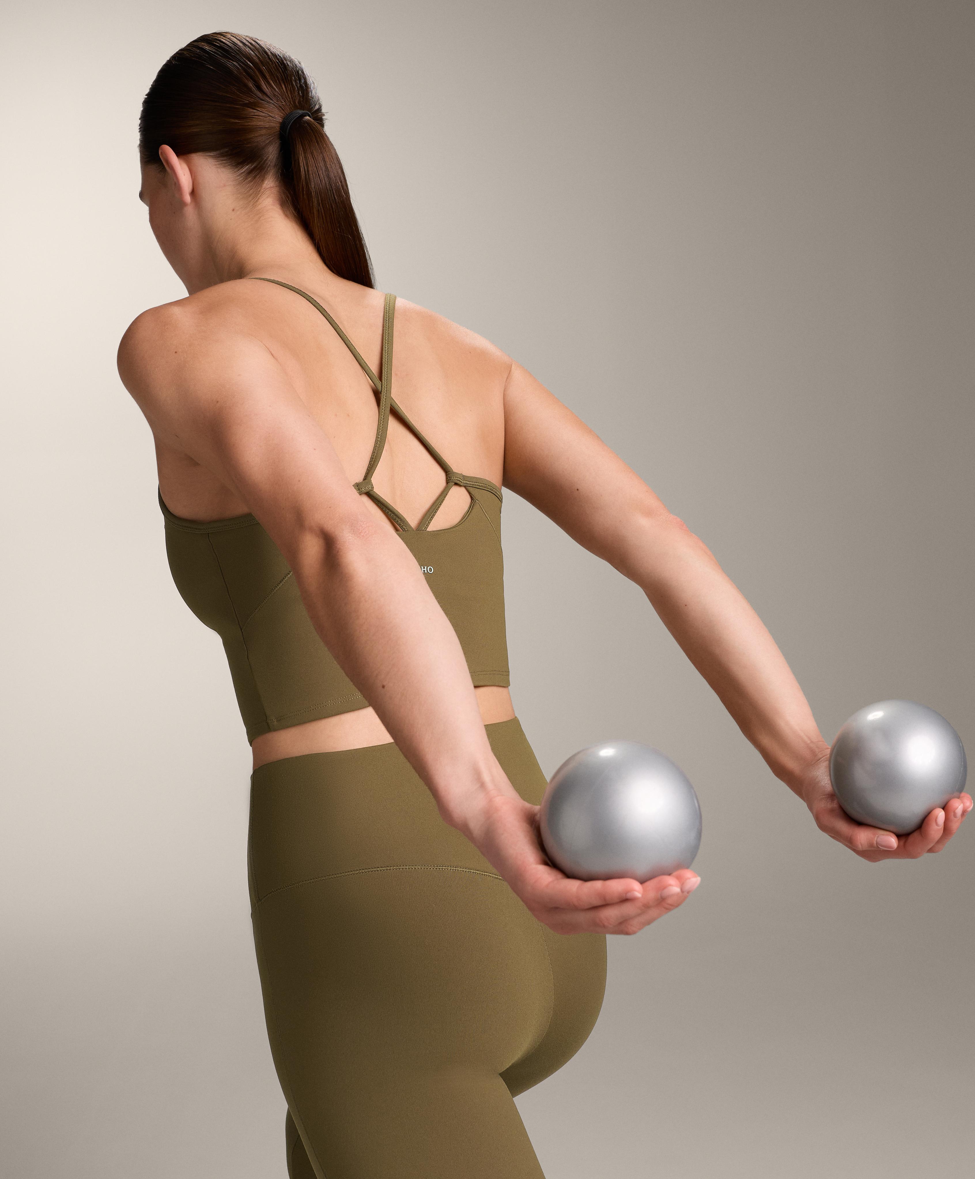 Evermove Tank top — OLIVE GREEN