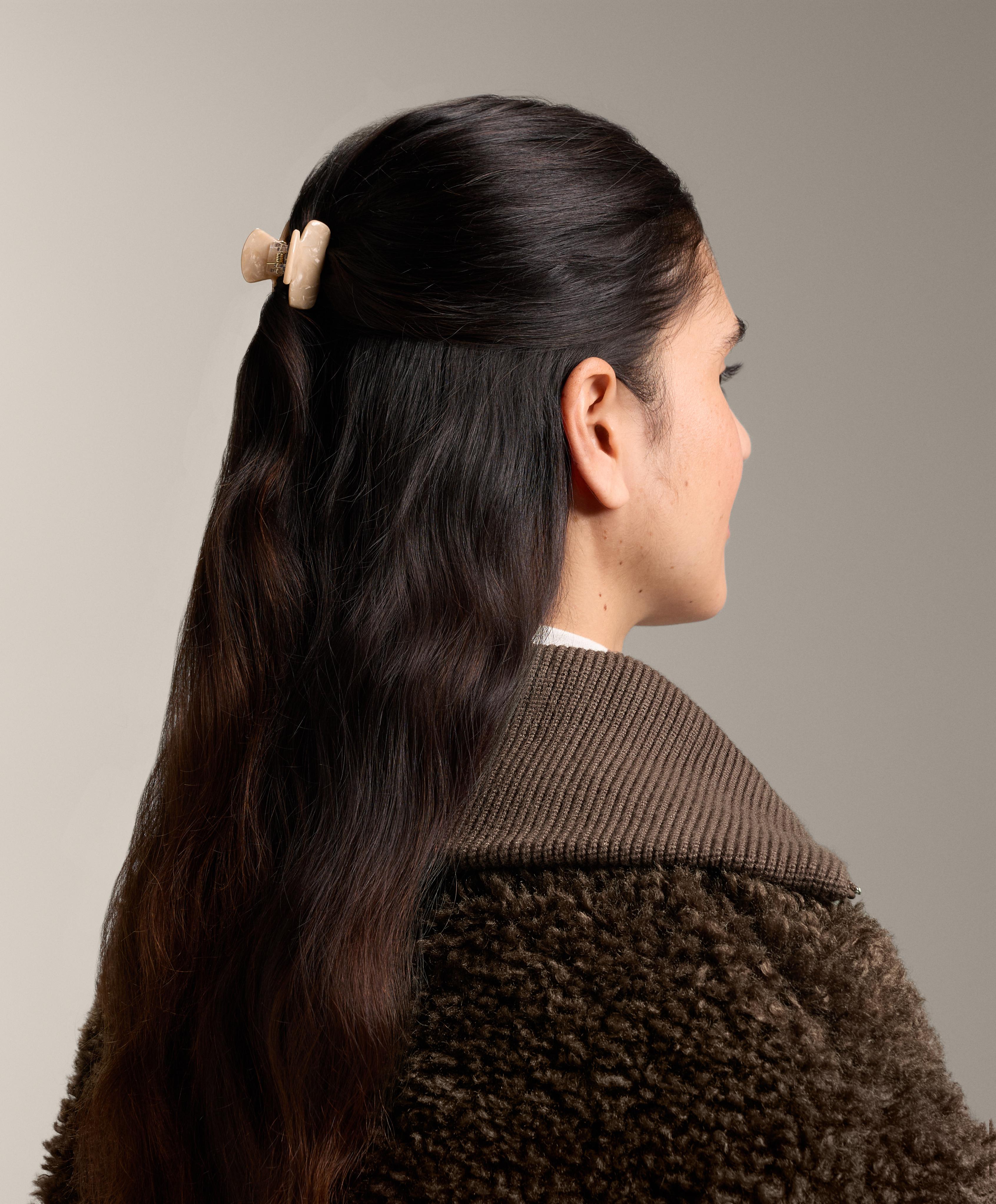 2 mini spinki do włosów