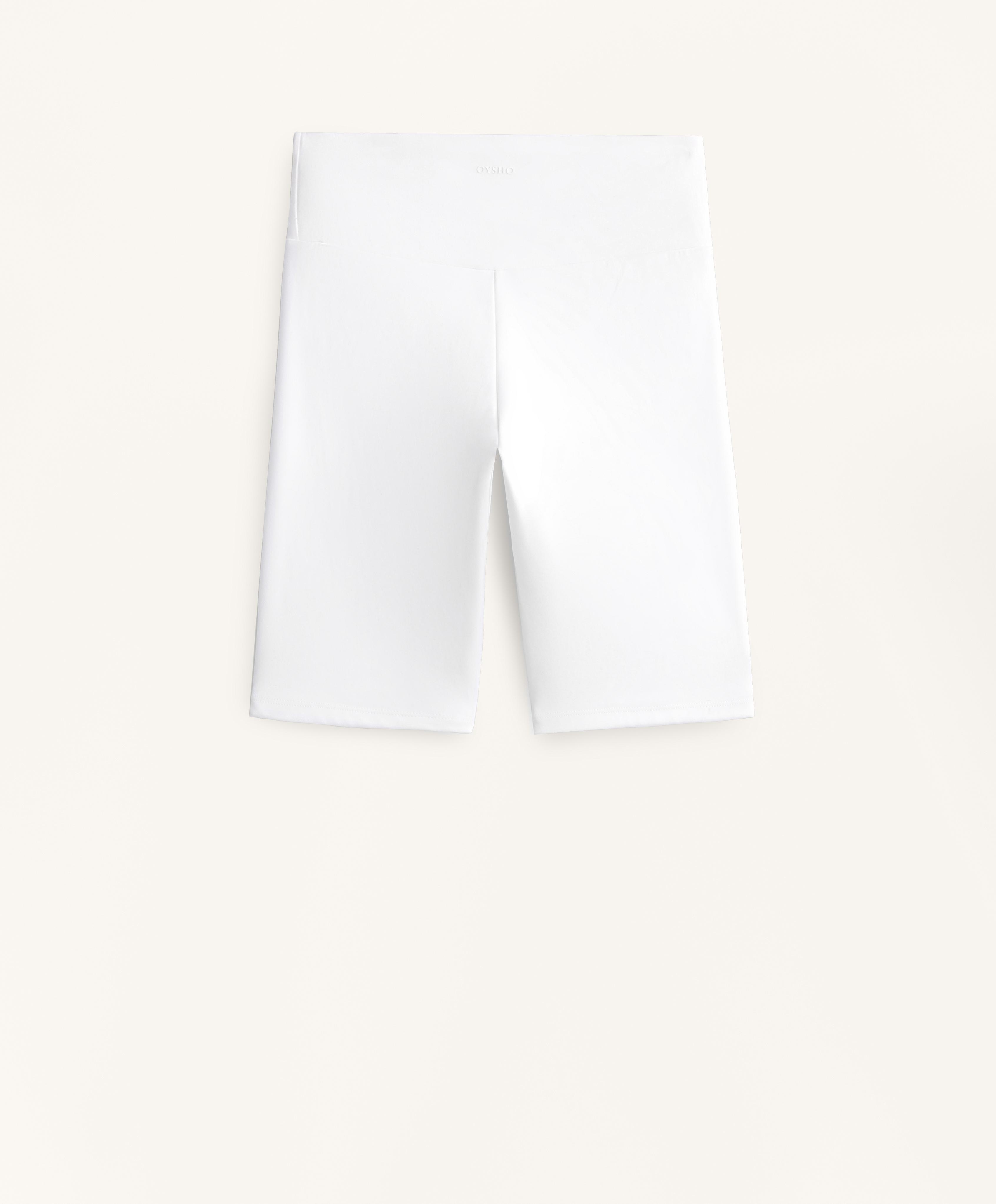 Leggings high rise comfortlux typu kolarki 20 cm - Wyprzedaż