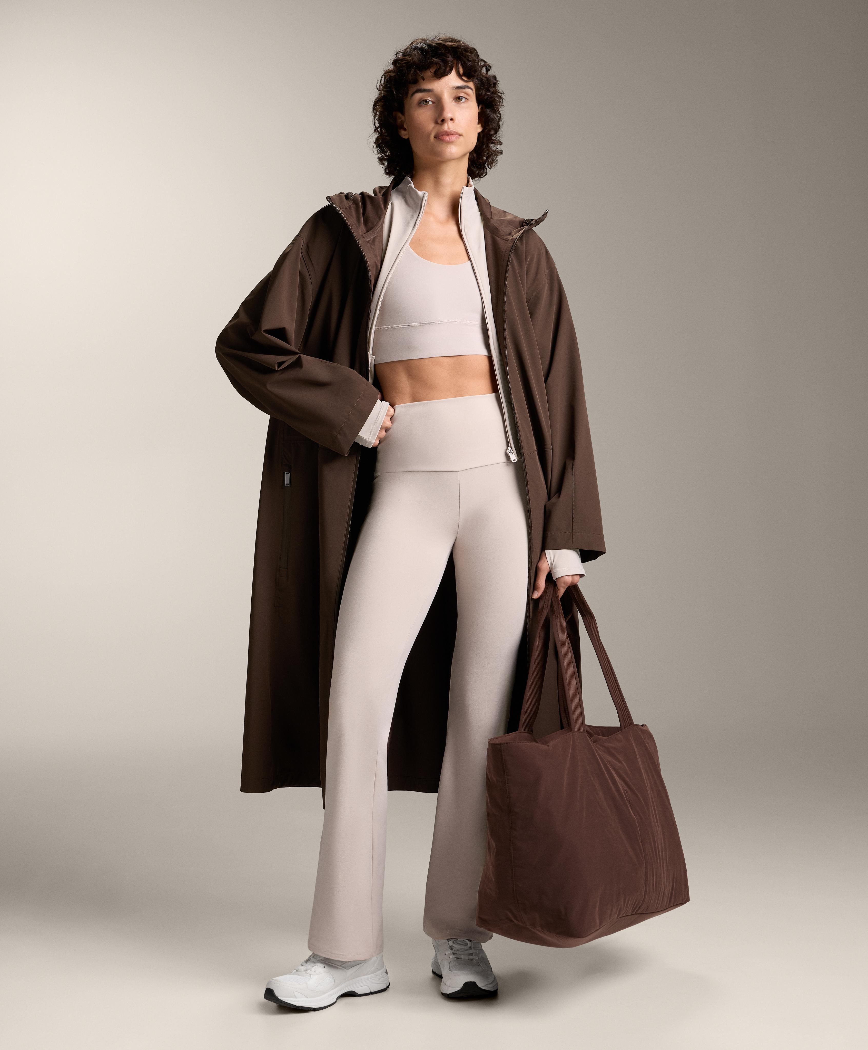 Comfortlux Flare-Hose High Rise