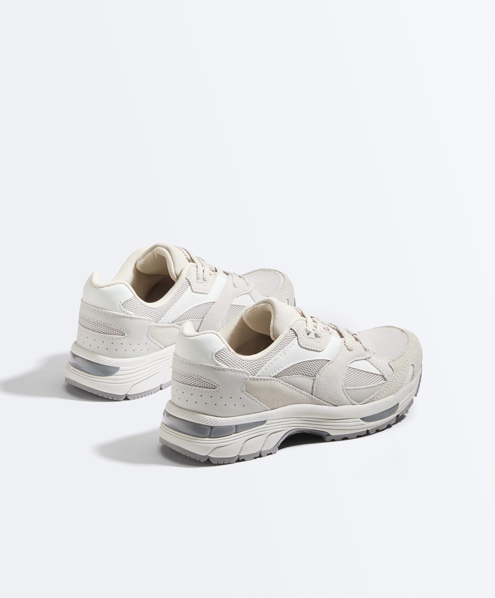 Running-style trainers — MINK