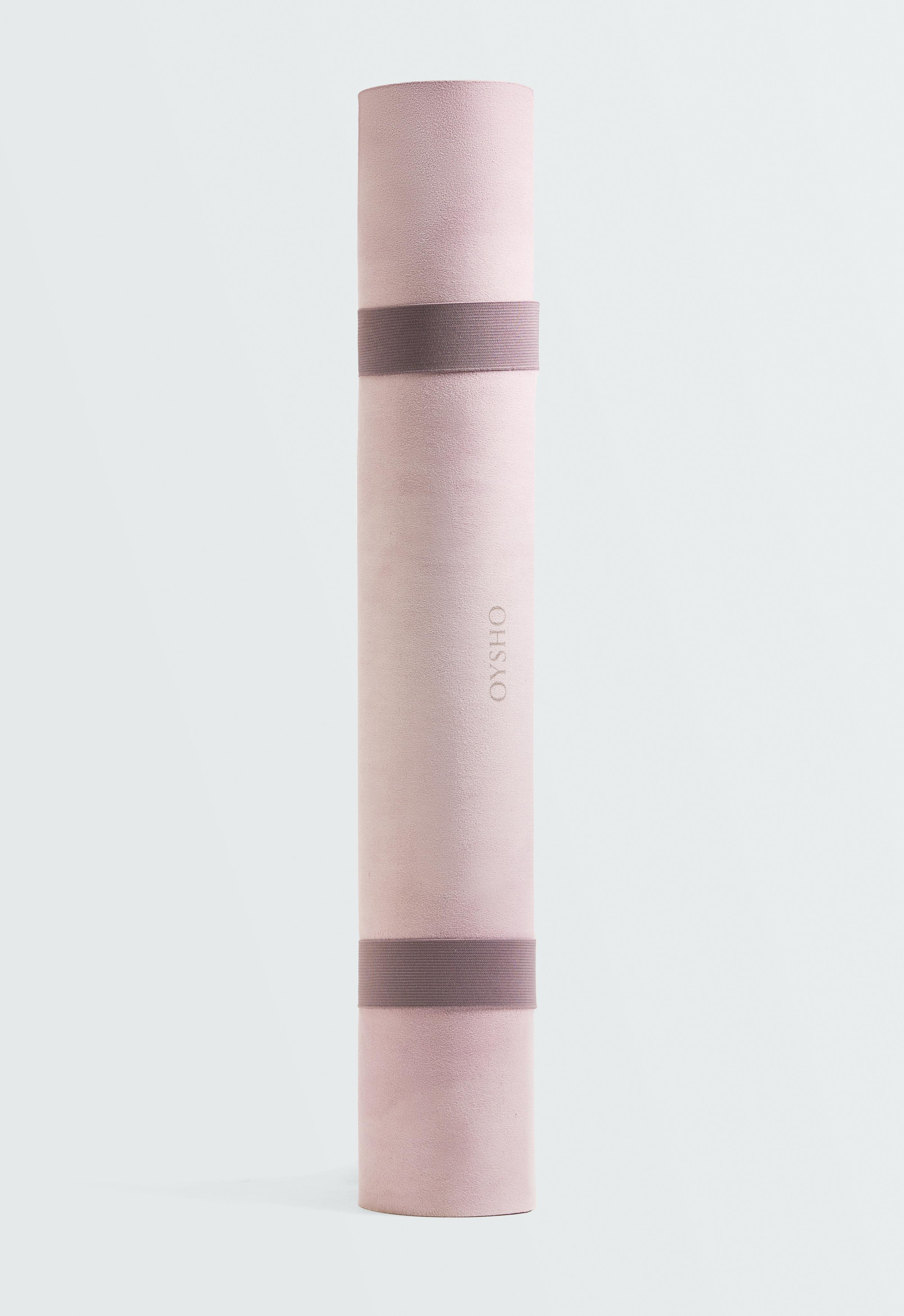 3mm yoga mat — MAUVE