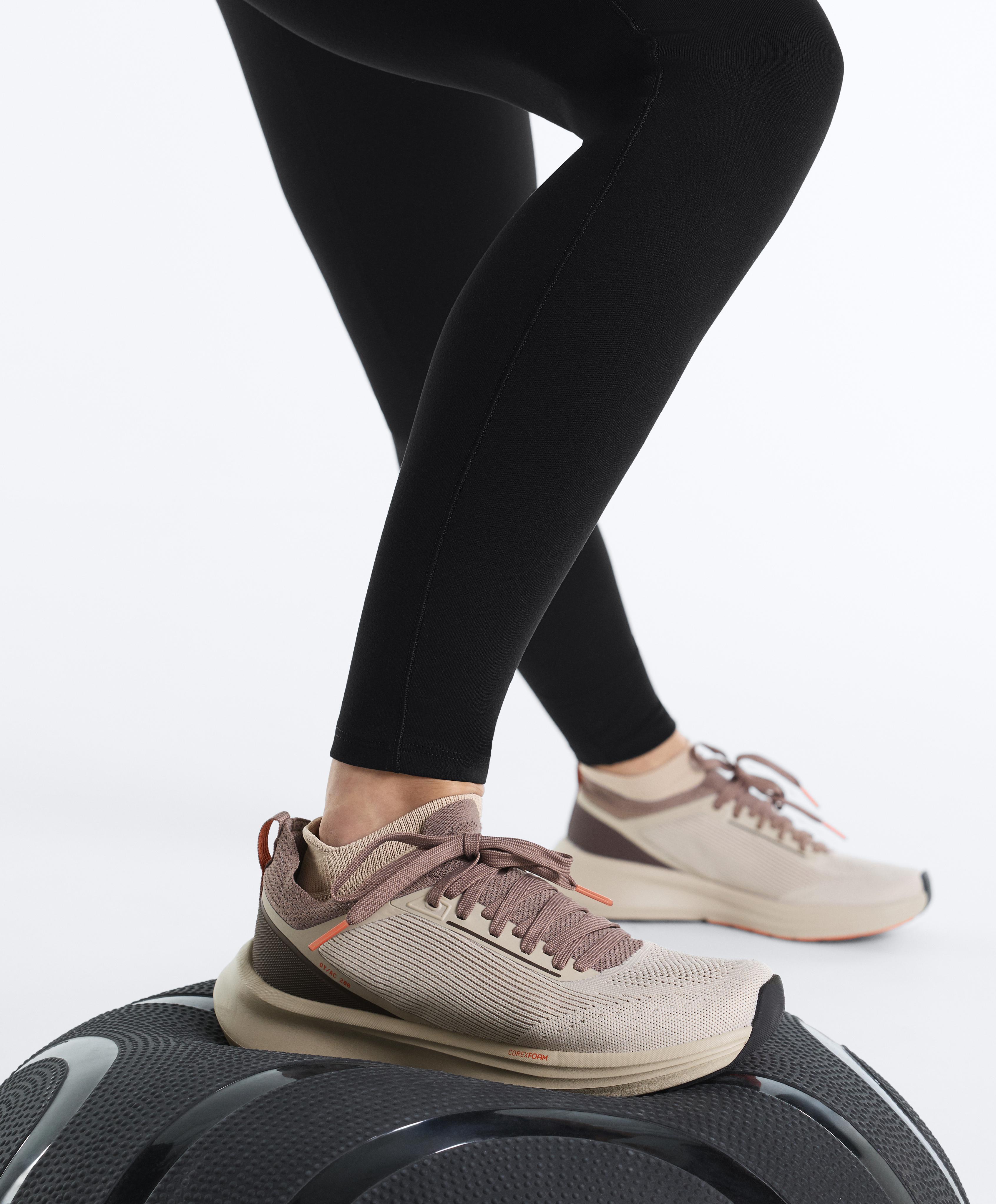 3 paires de chaussettes sneaker languette en mélange de polyamide