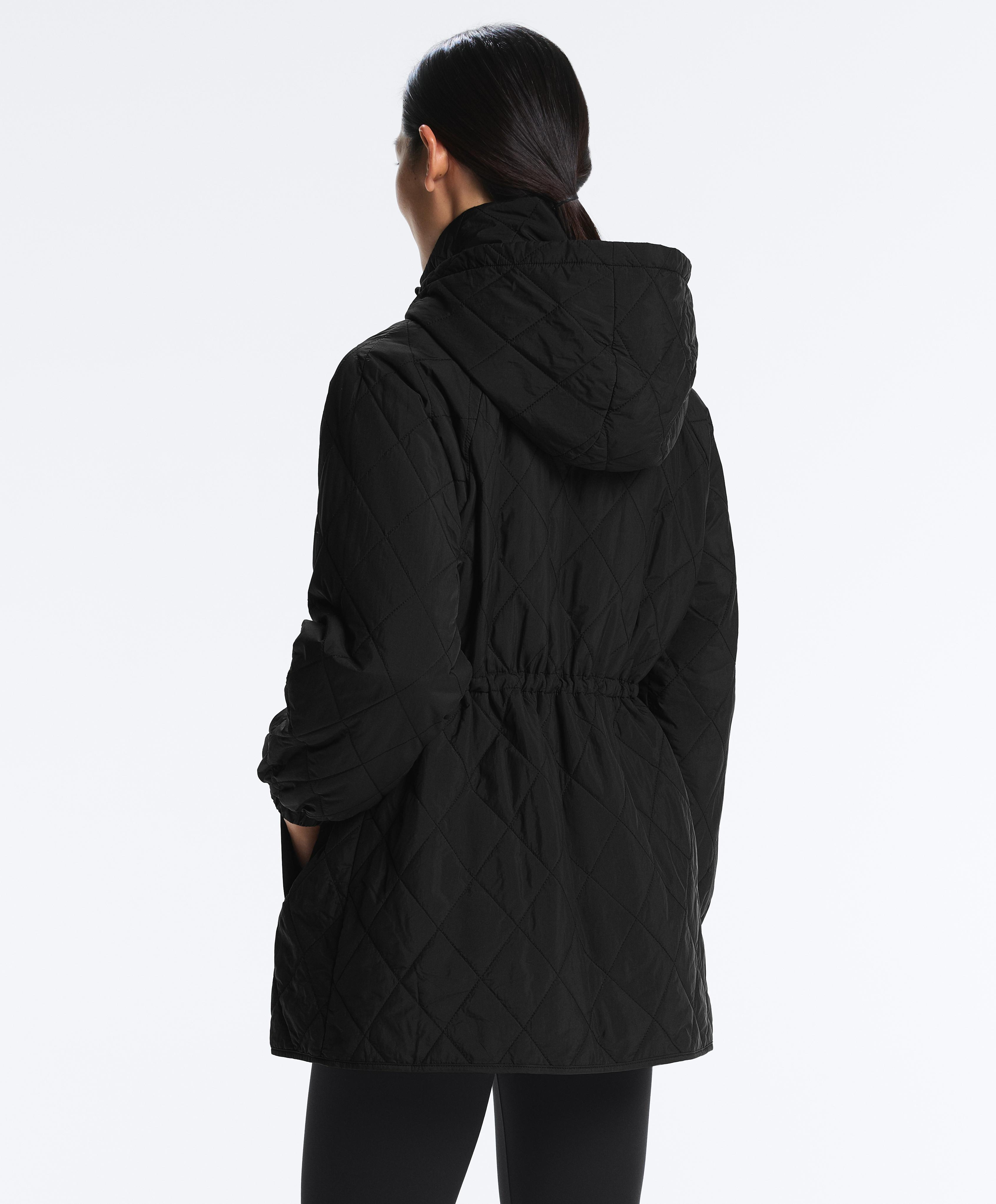 FELLEX® AEROGEL padded jacket — BLACK