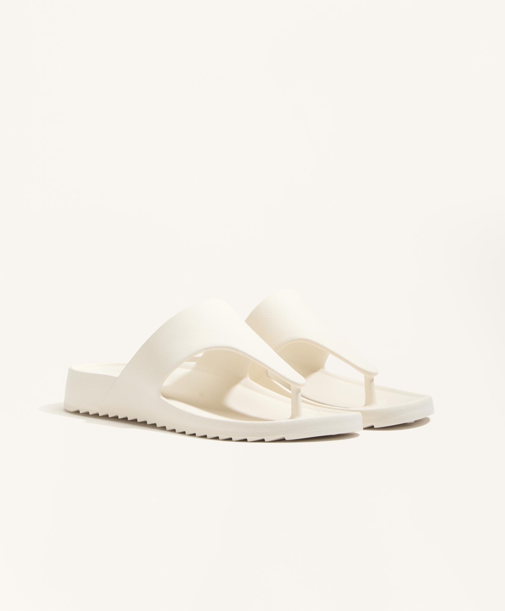 Sandale za plažu s T-izrezom - Sniženja