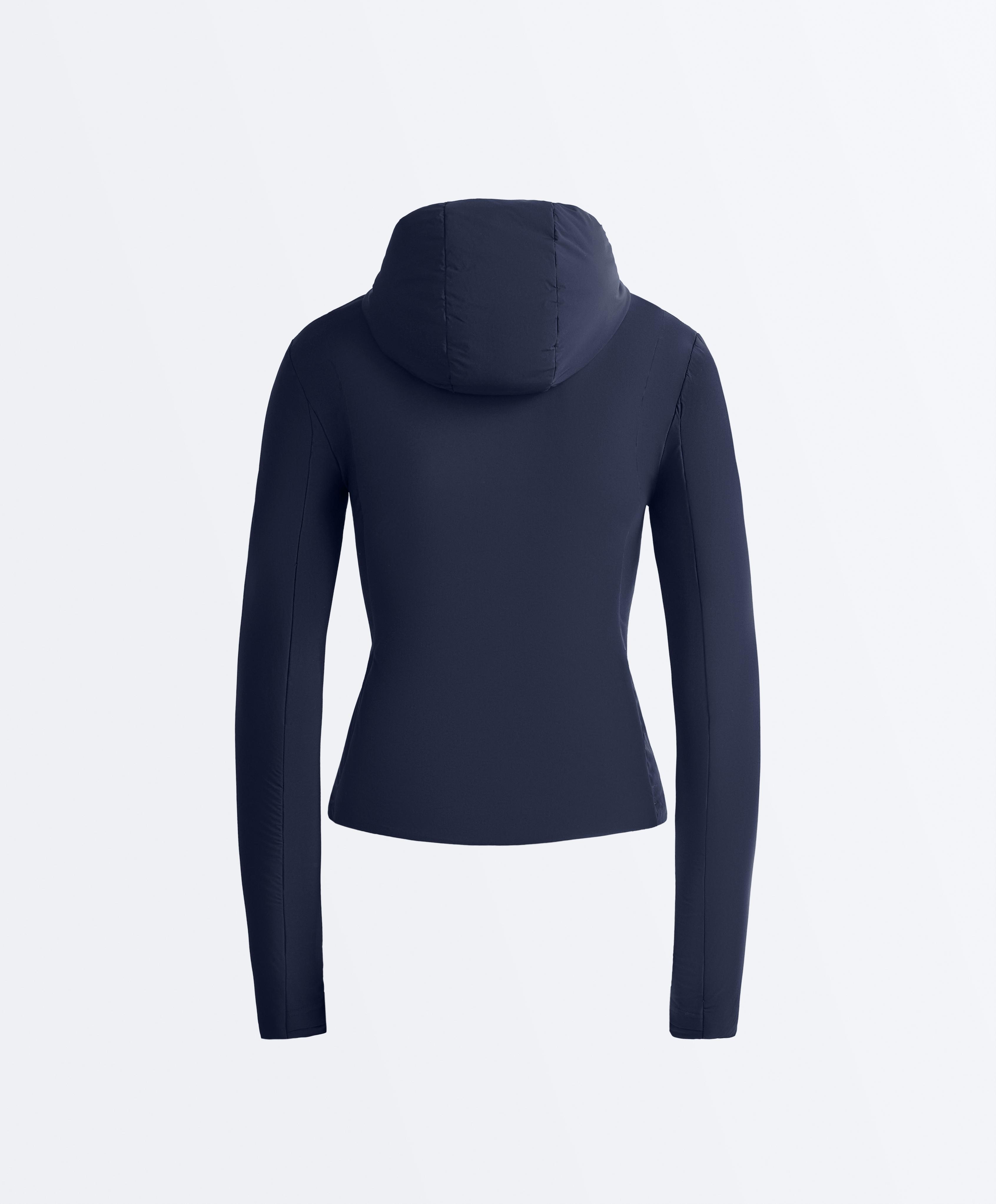 FELLEX® Volcanic technical padded jacket — NAVY BLUE