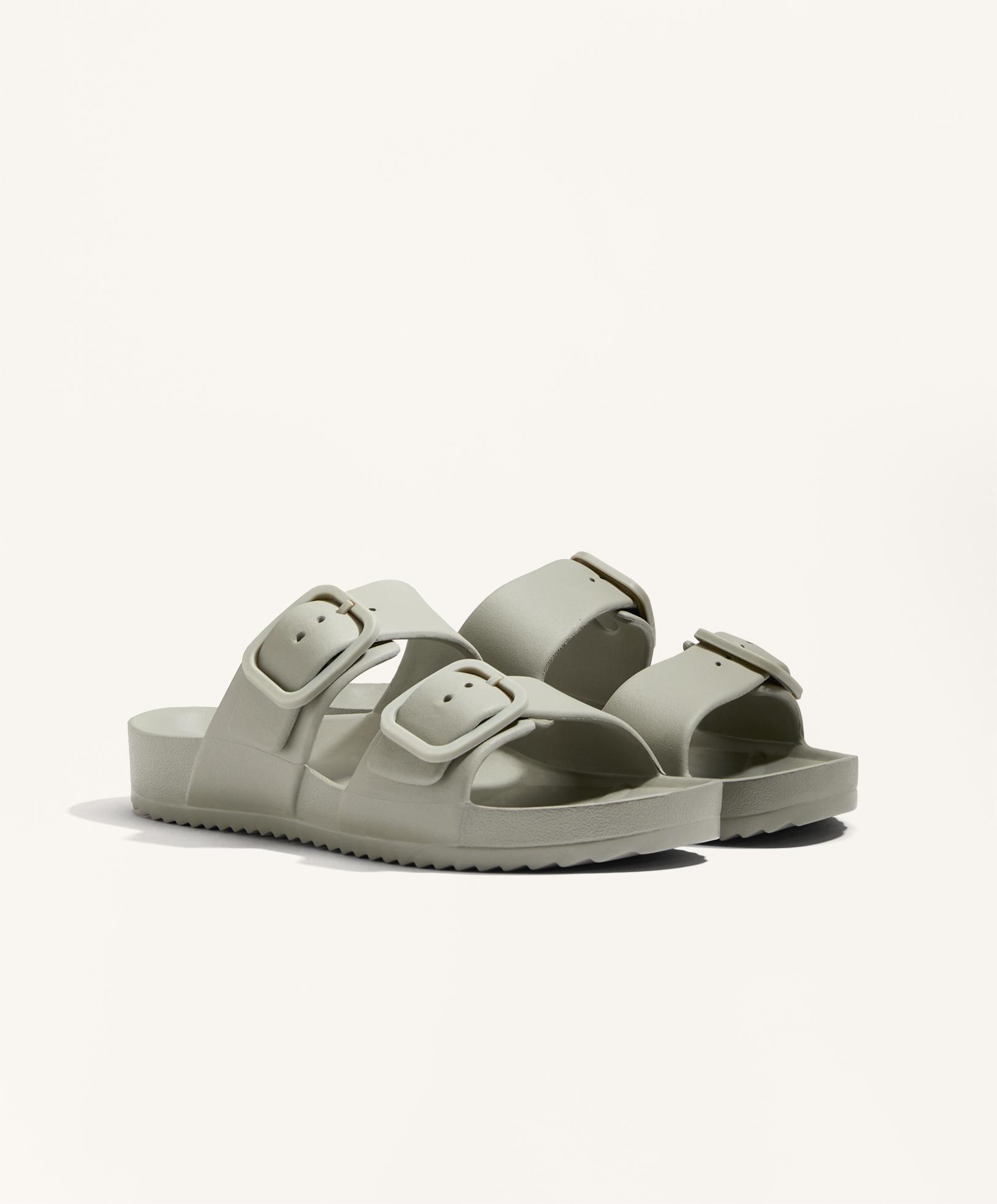 Buckle sandals - Sale