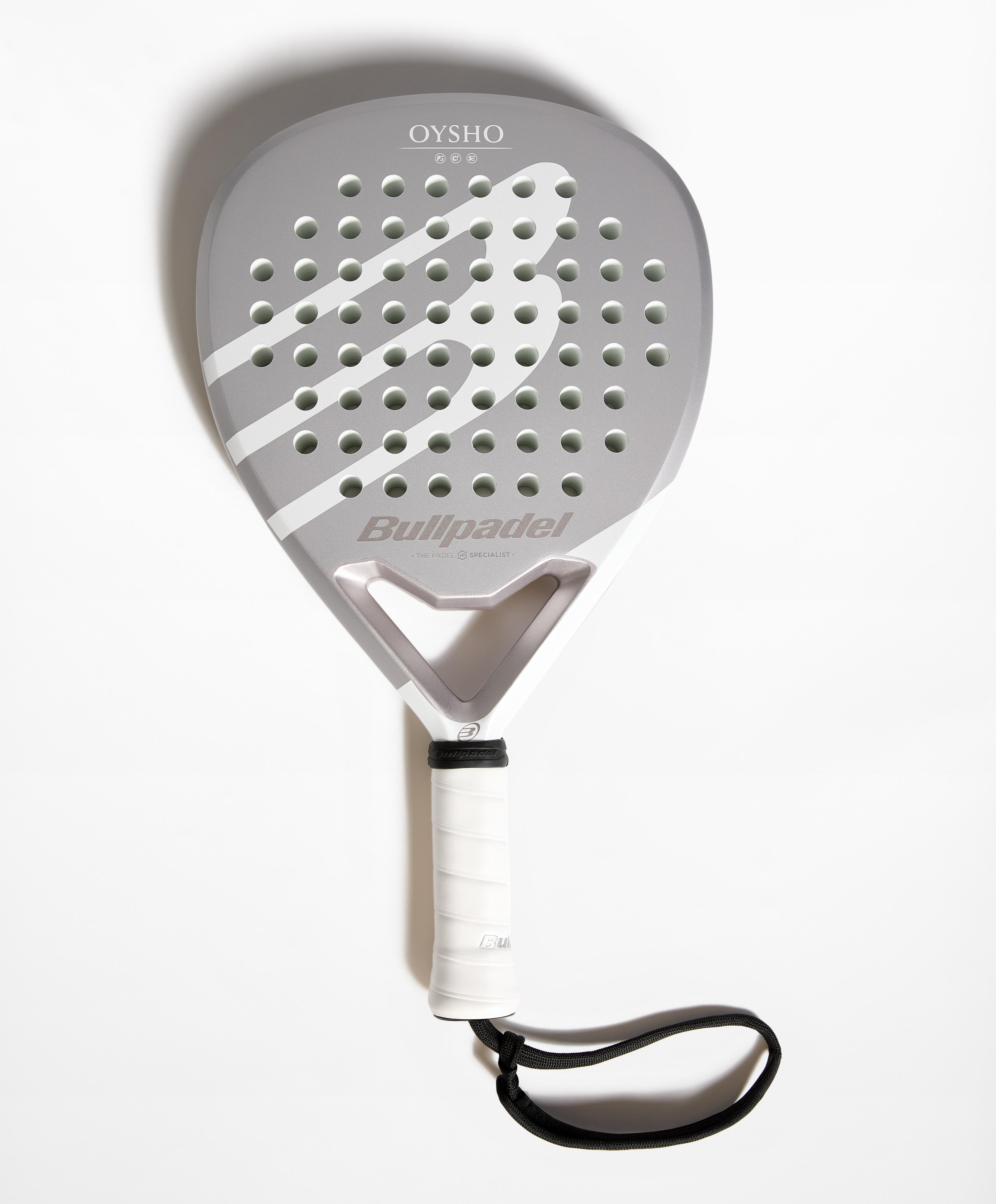 Bullpadel X Oysho padel racket | OYSHO United Kingdom