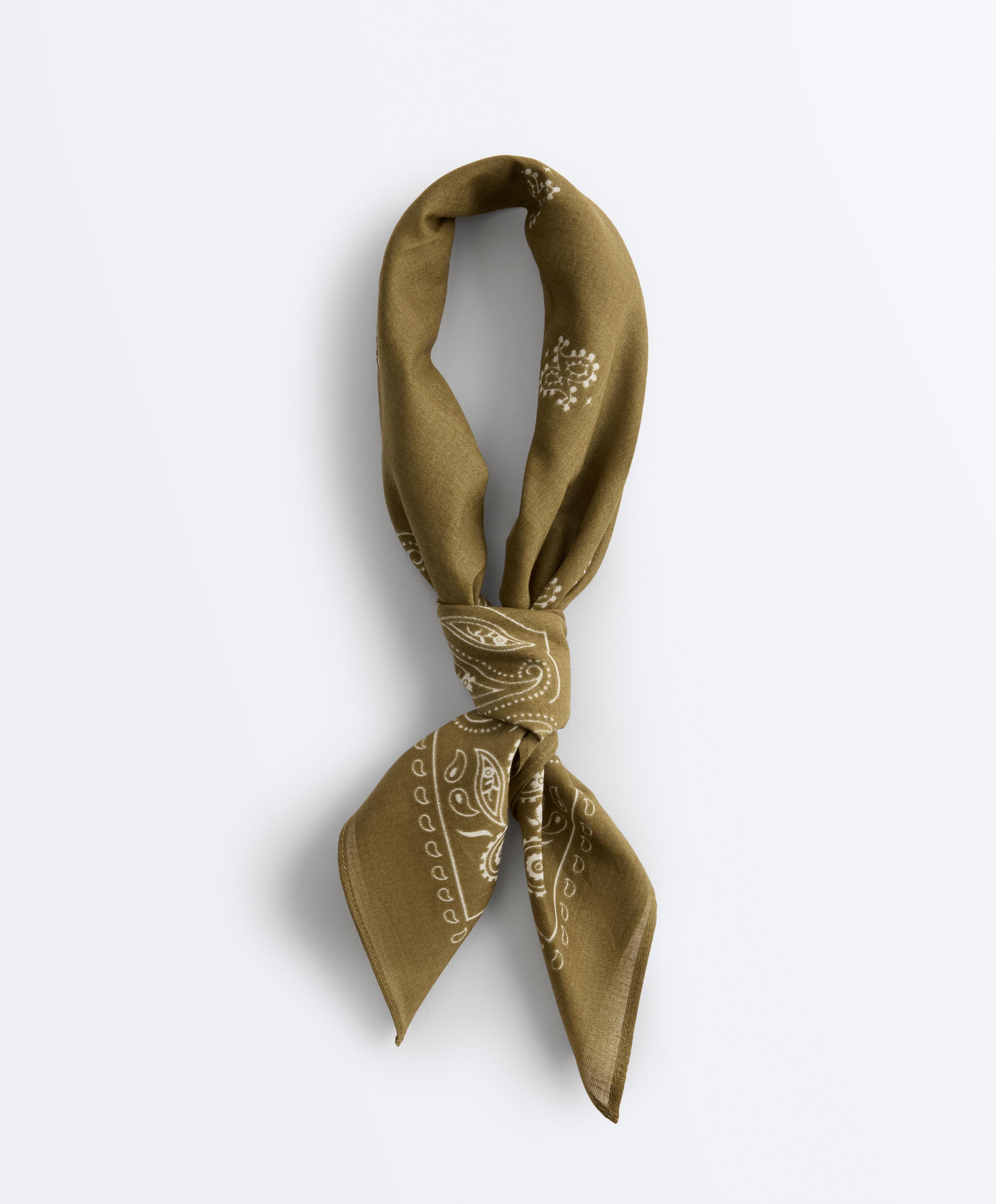 100% cotton print bandana 100% cotton print bandana