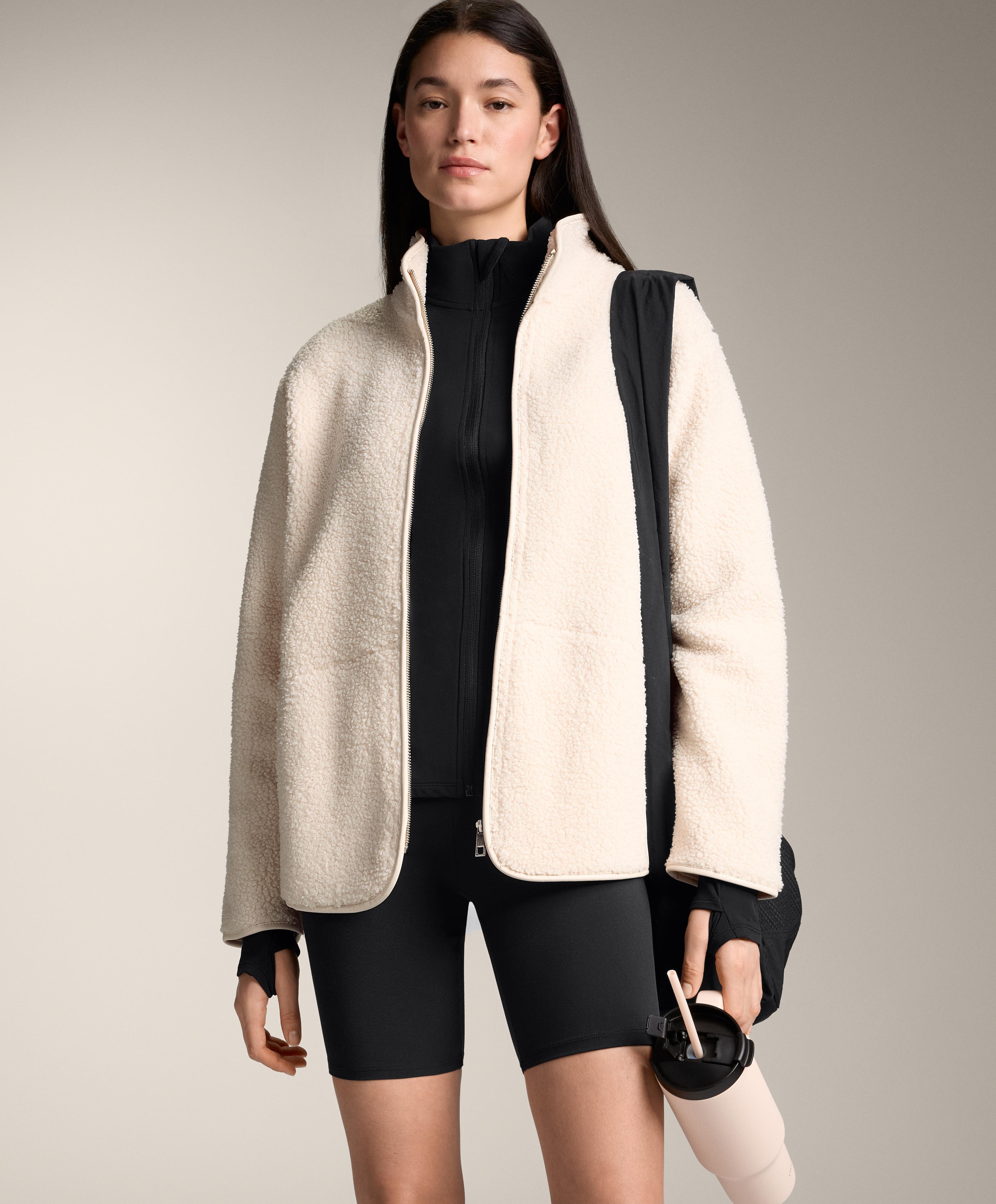 Comfortlux high-rise 20cm biker leggings