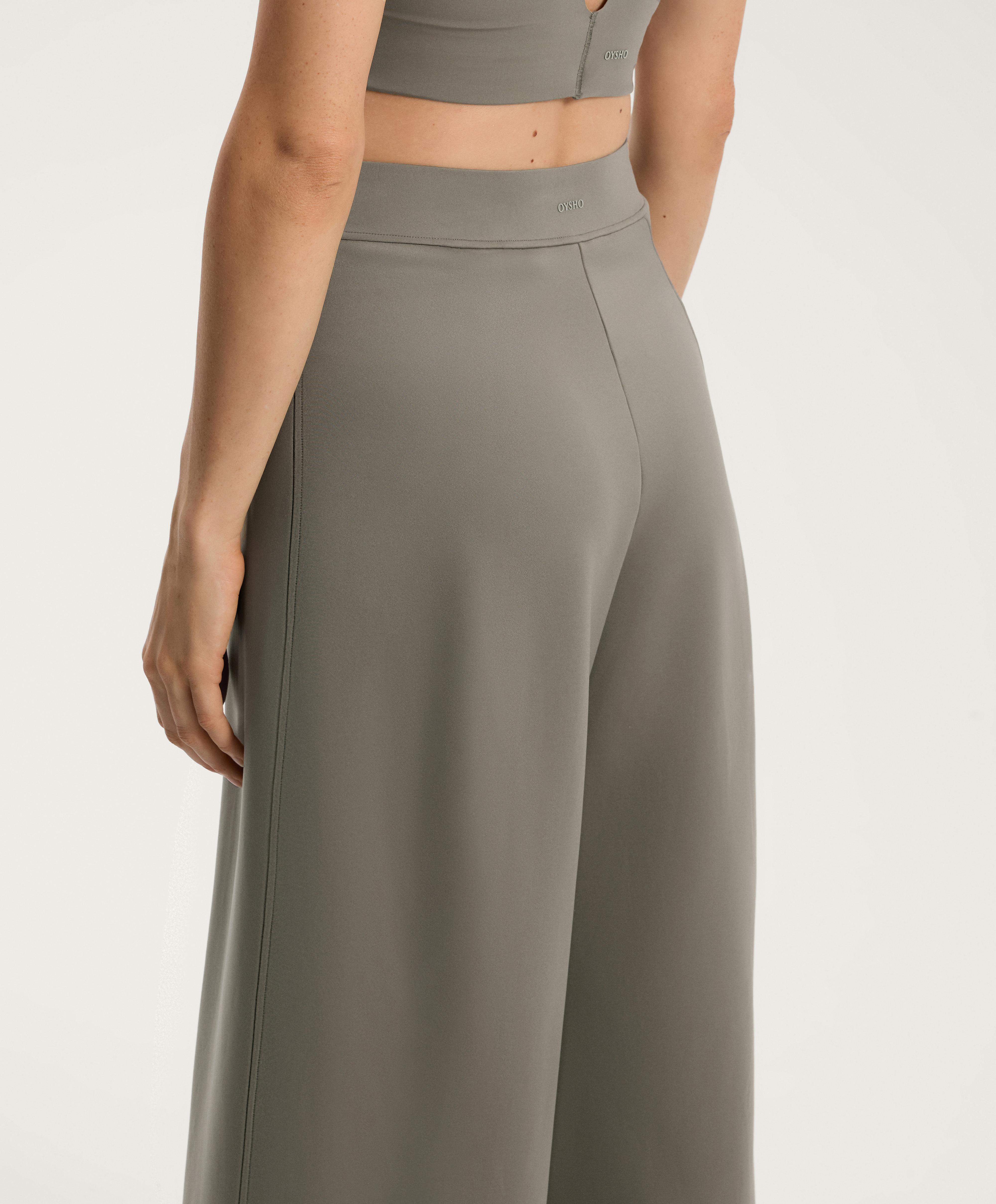 Pantalon effet néoprène balloon - Soldes Pantalon effet néoprène balloon - Soldes