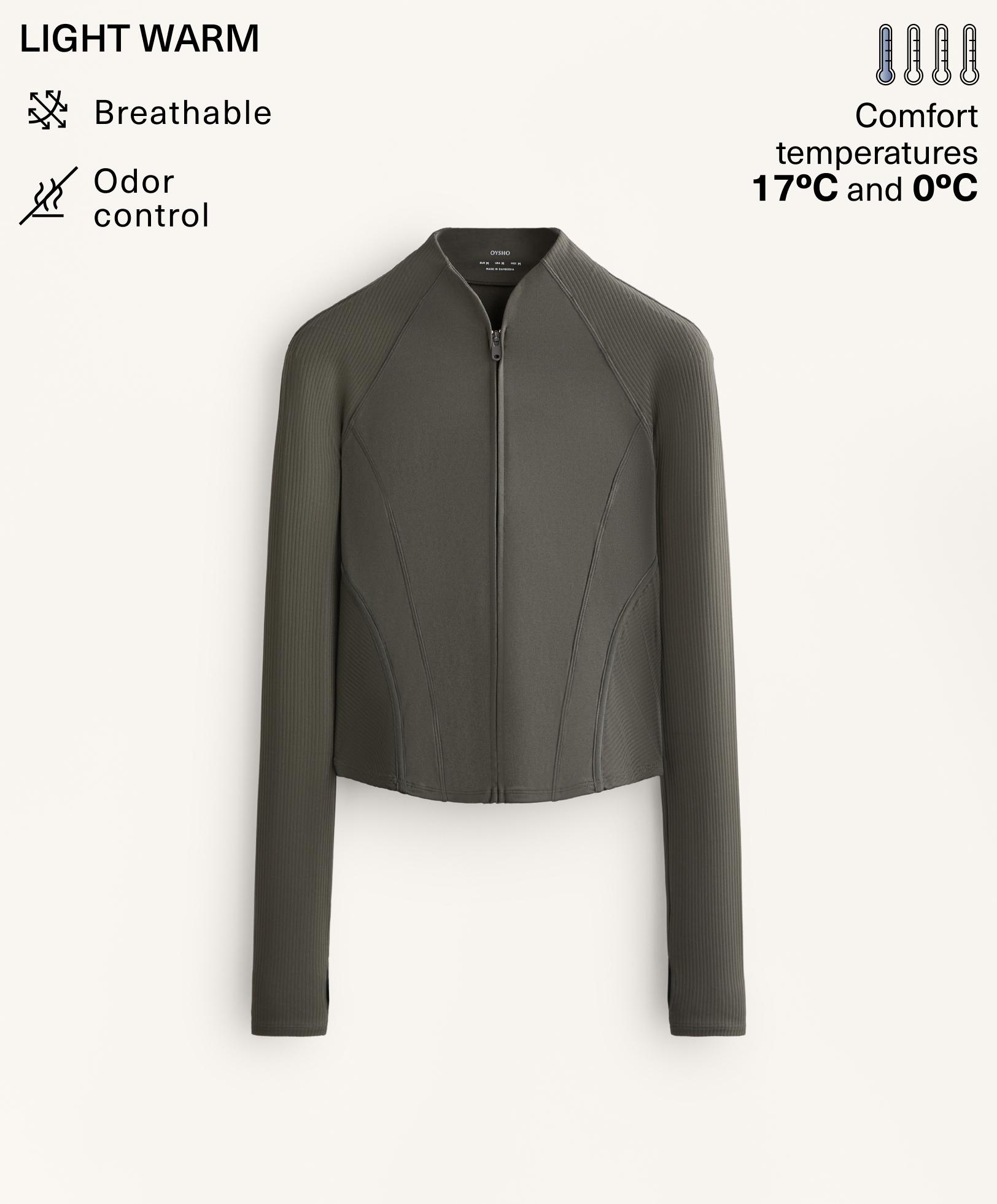 Veste technique Comfortlux rib Veste technique Comfortlux rib