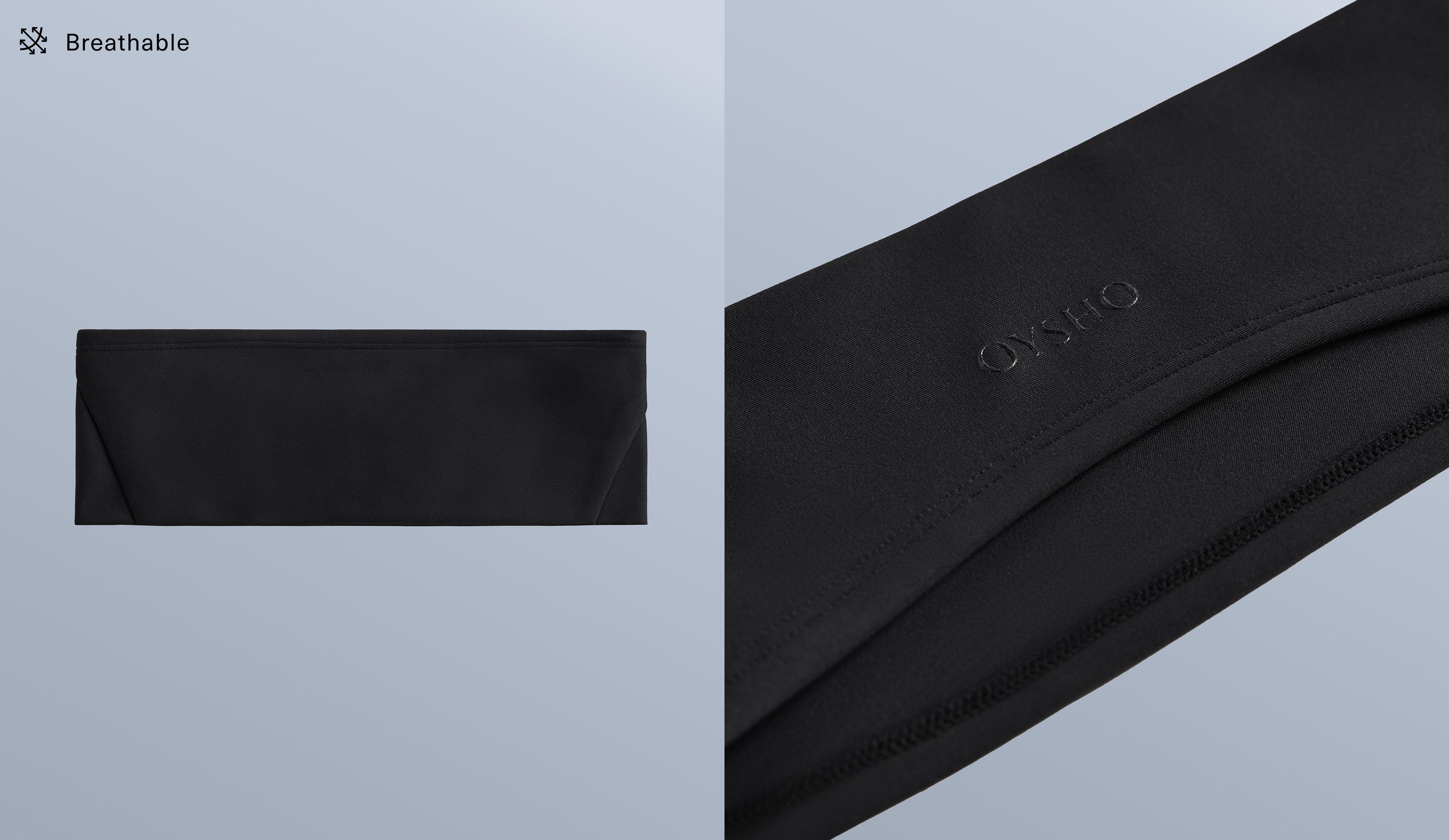 Sport-Haarband 9 cm Sport-Haarband 9 cm