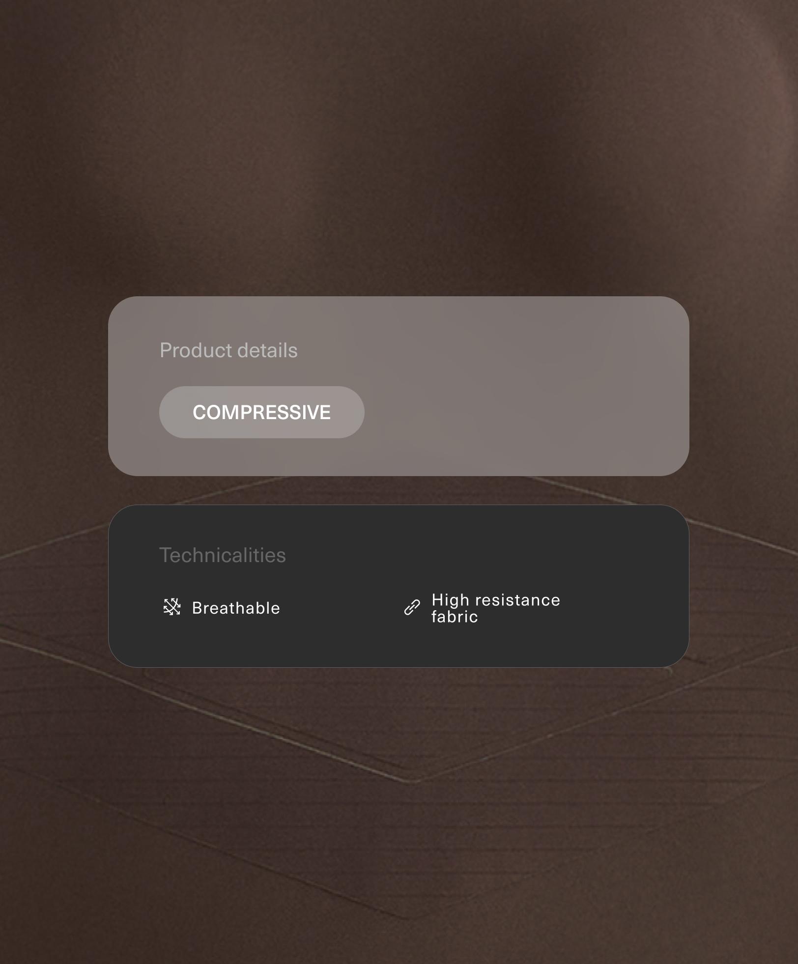 Μακρύ Compressive ολόσωμο με τμήματα - Εκπτώσεις