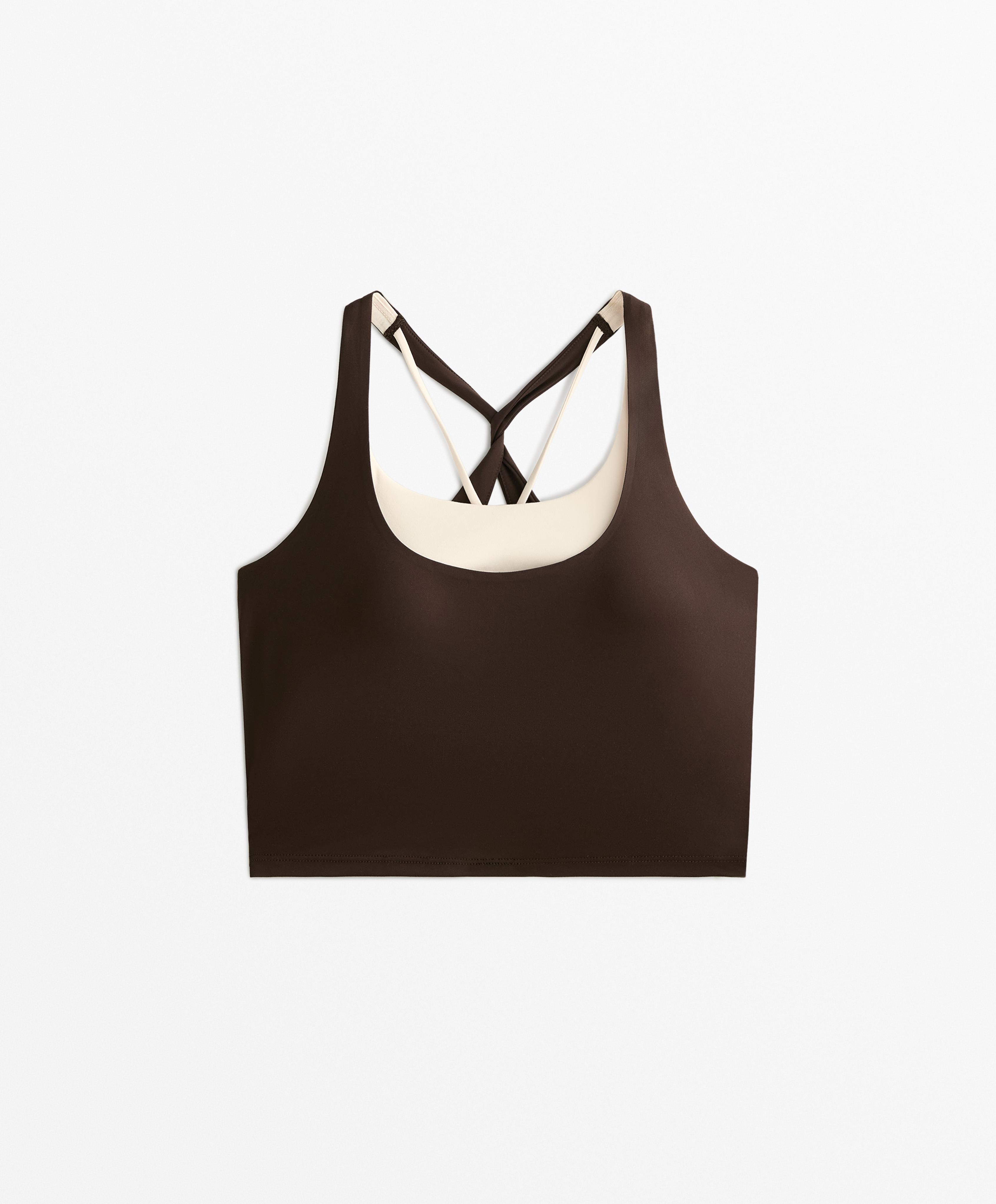 Tank top comfortlux superposition - Soldes Tank top comfortlux superposition - Soldes
