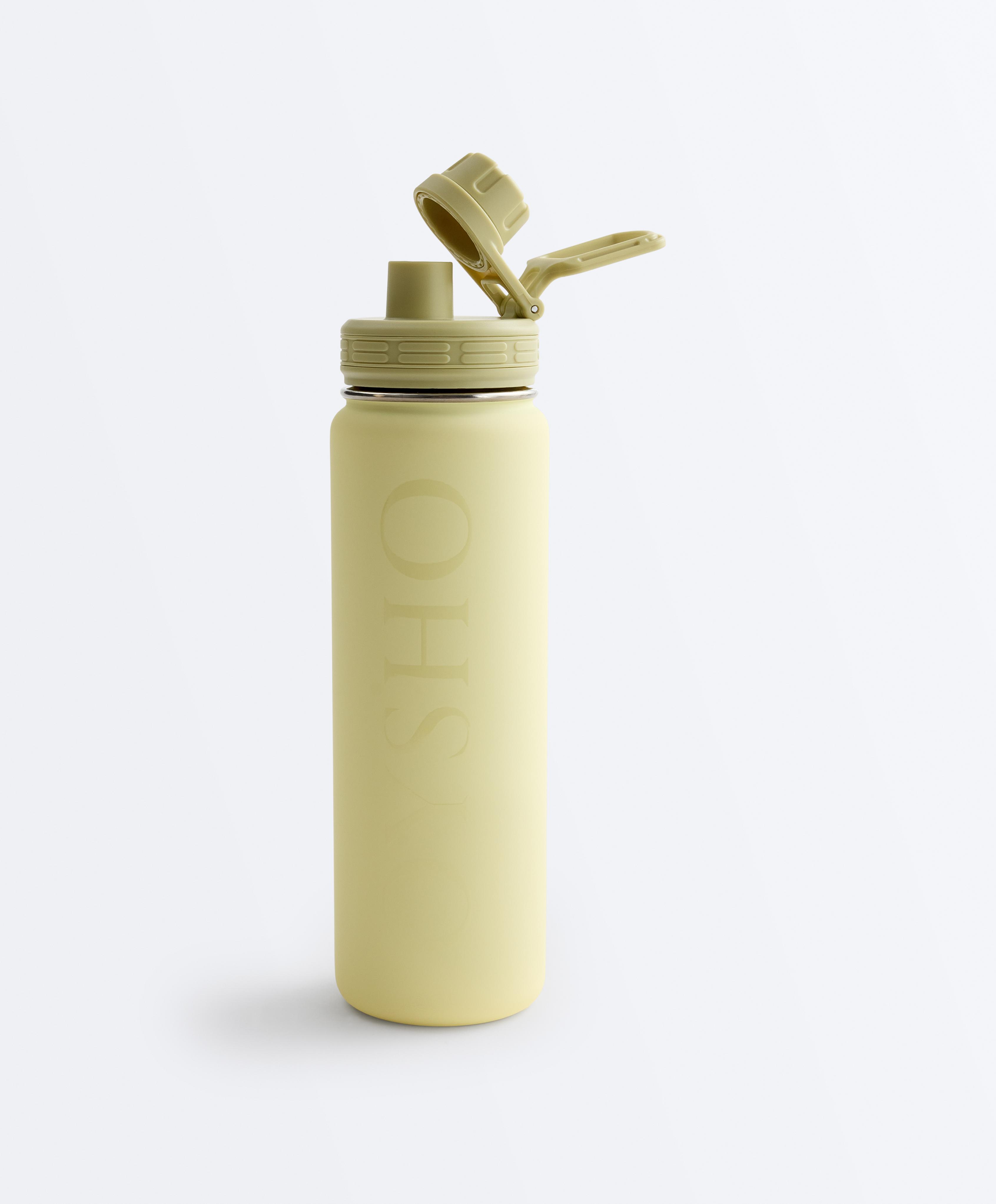 Soft-touch bottle — LIMONCELLO
