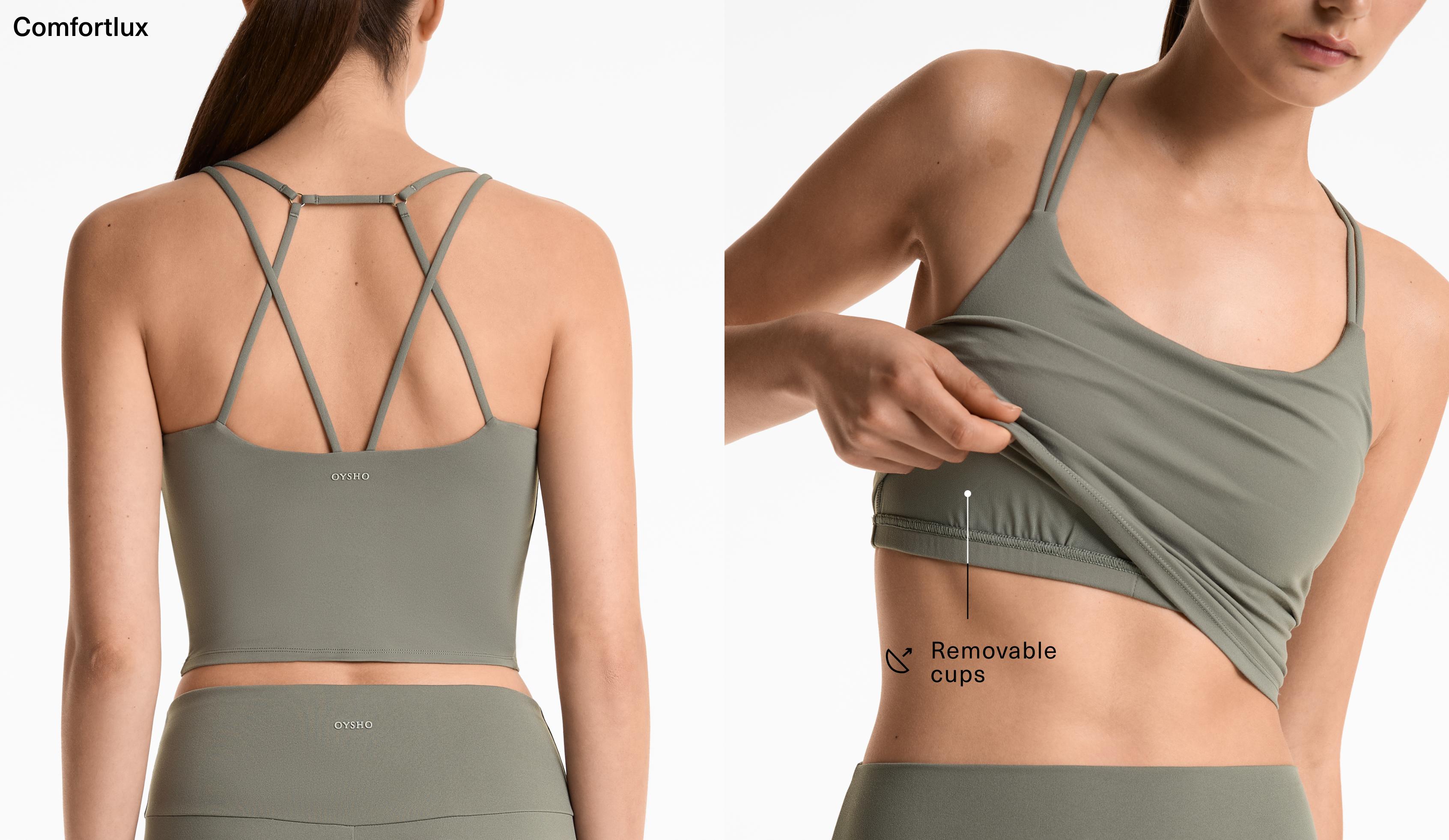 Tank Top Comfortlux anillas