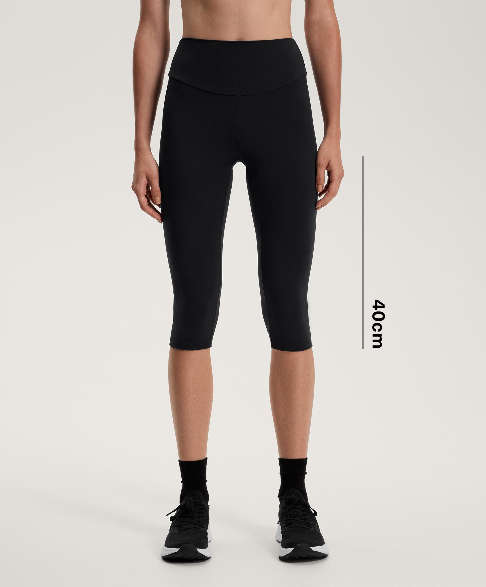 Leggings pirata high rise Comfortlux 40 cm Leggings pirata high rise Comfortlux 40 cm