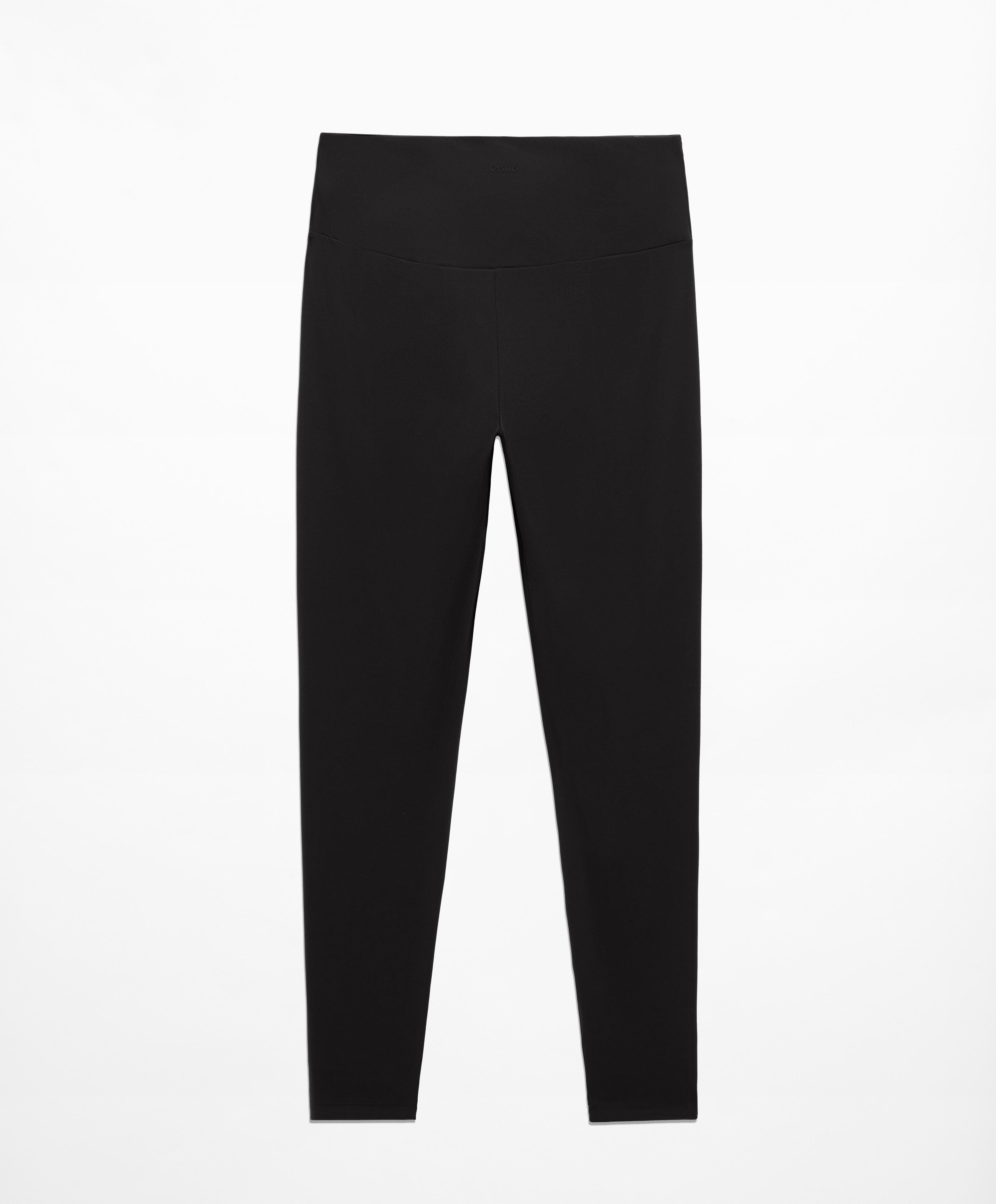 Comfortlux super-high-rise 65cm ankle-length leggings