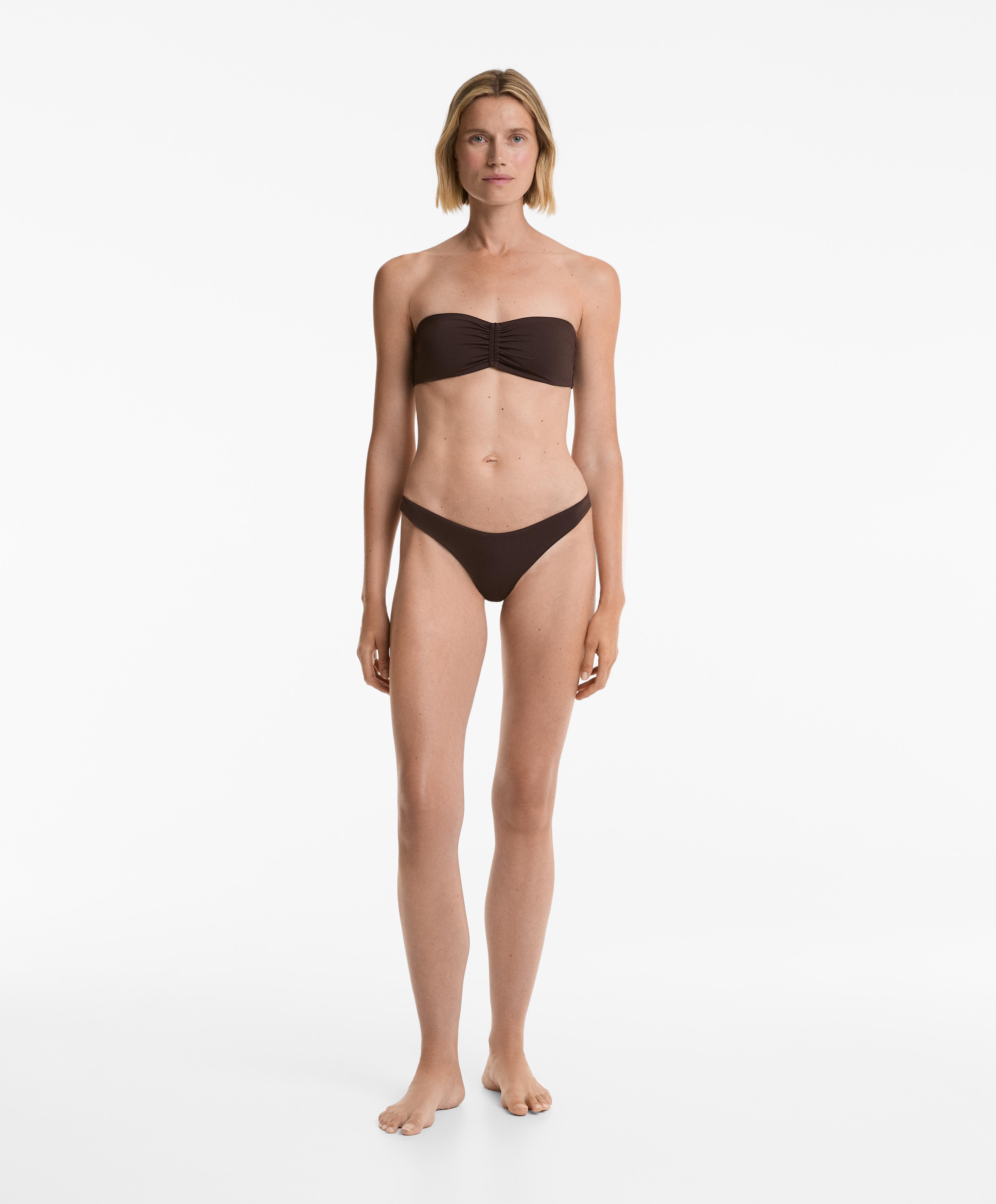 Bikini bandó vrkoč - Zľava Bikini bandó vrkoč - Zľava