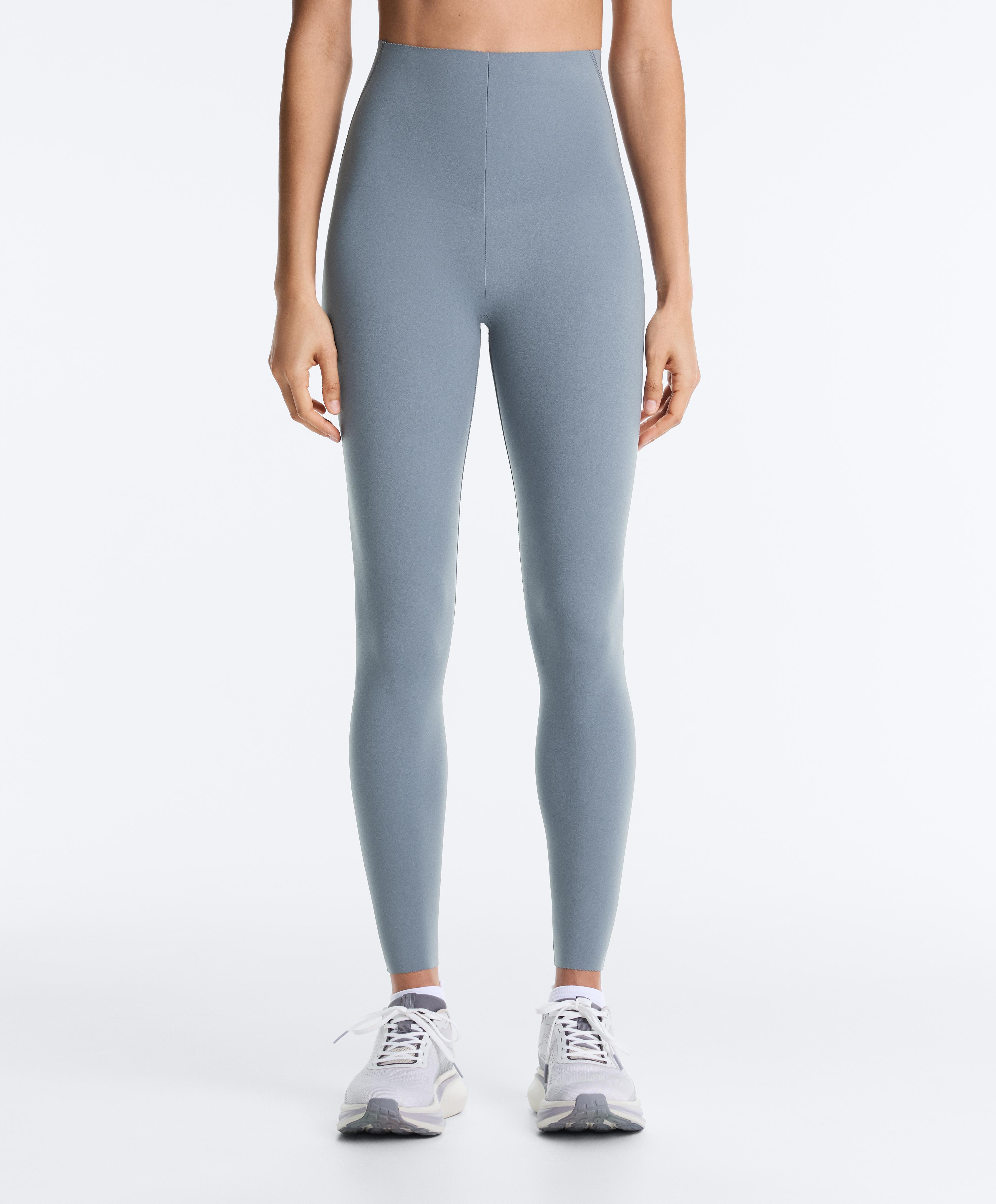 Leggings tobillero high rise Compressive core control