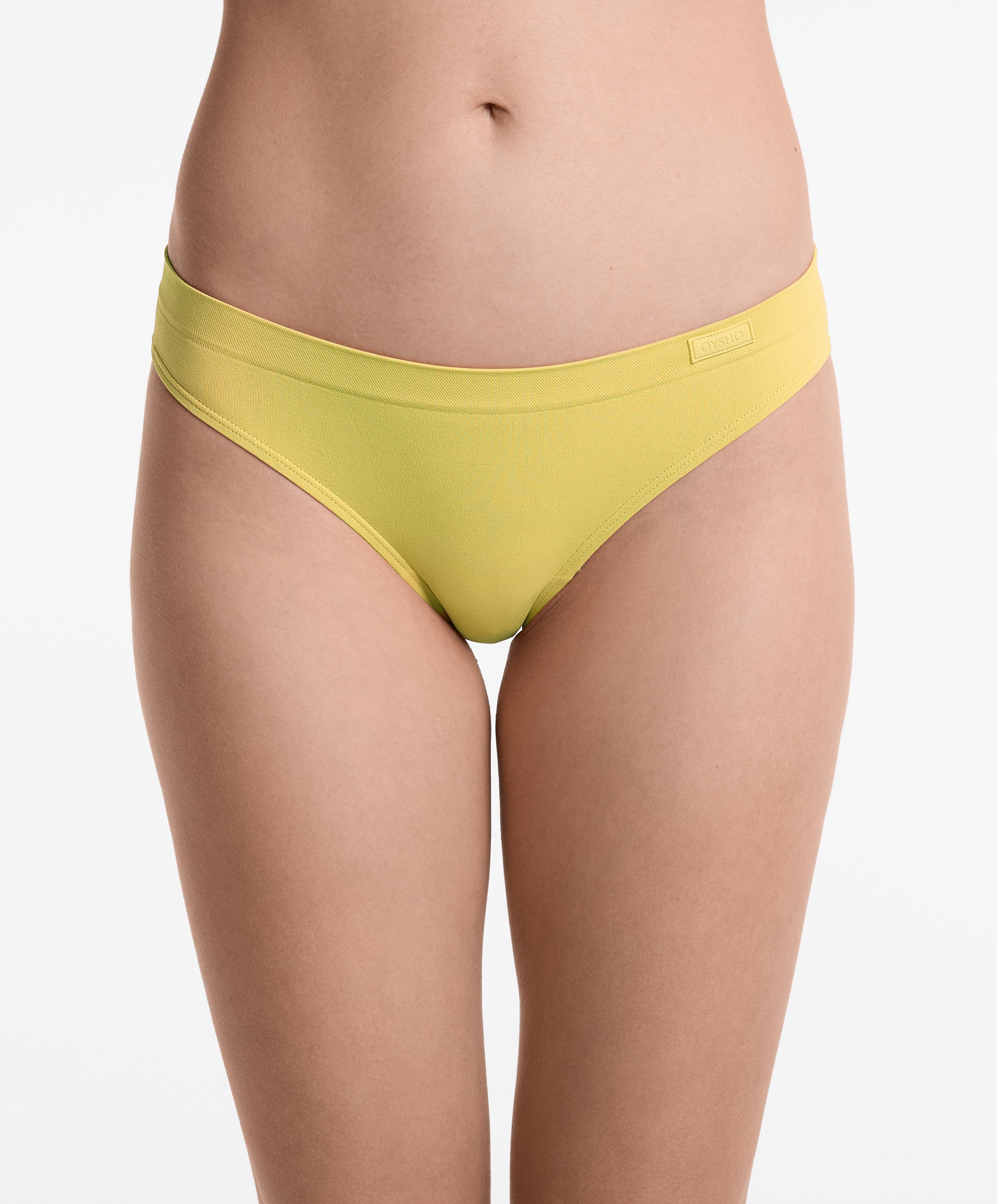 5 seamless soft touch classic briefs - Sale 5 seamless soft touch classic briefs - Sale