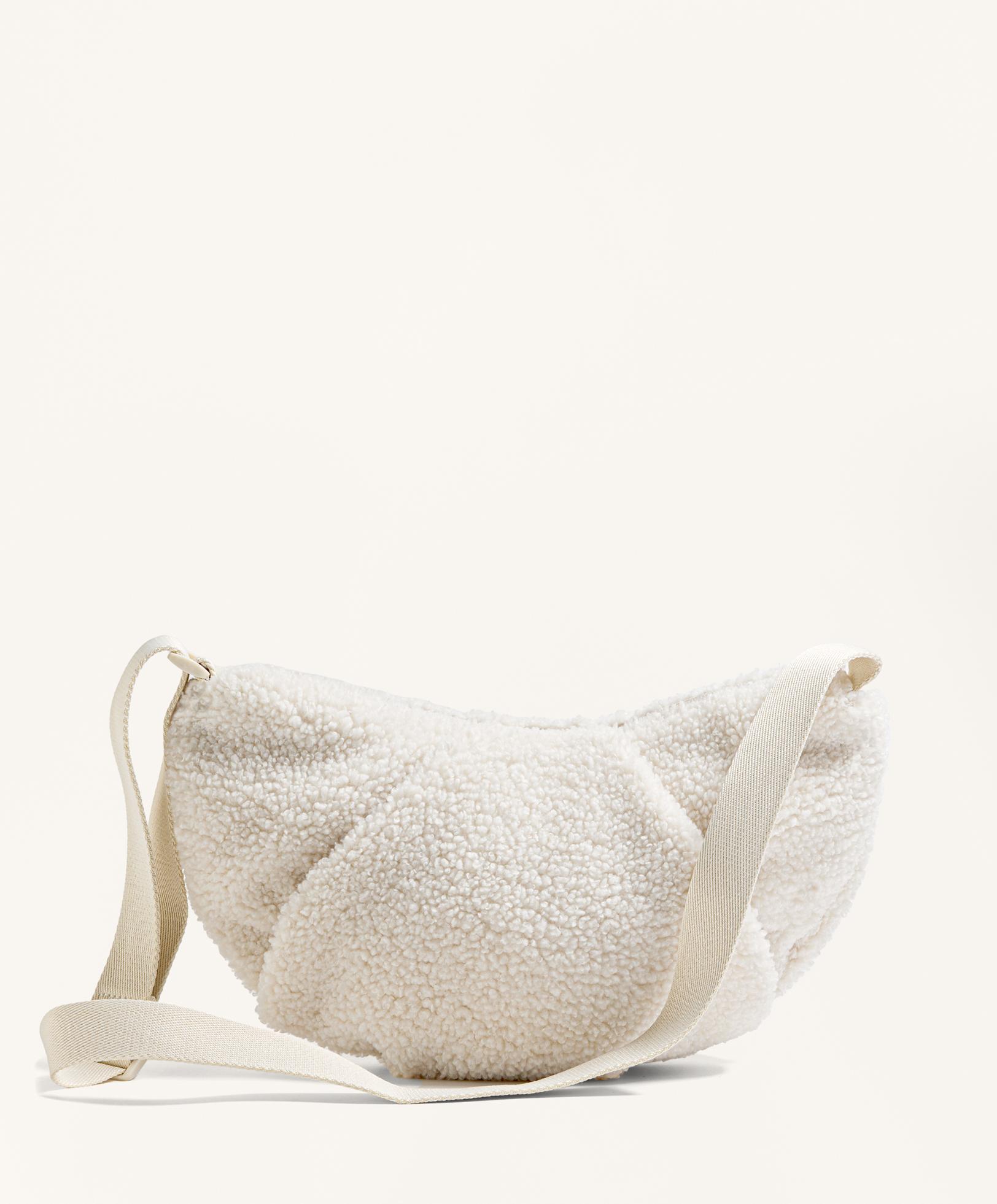 حقيبة كتف من الصوف - تخفيضات