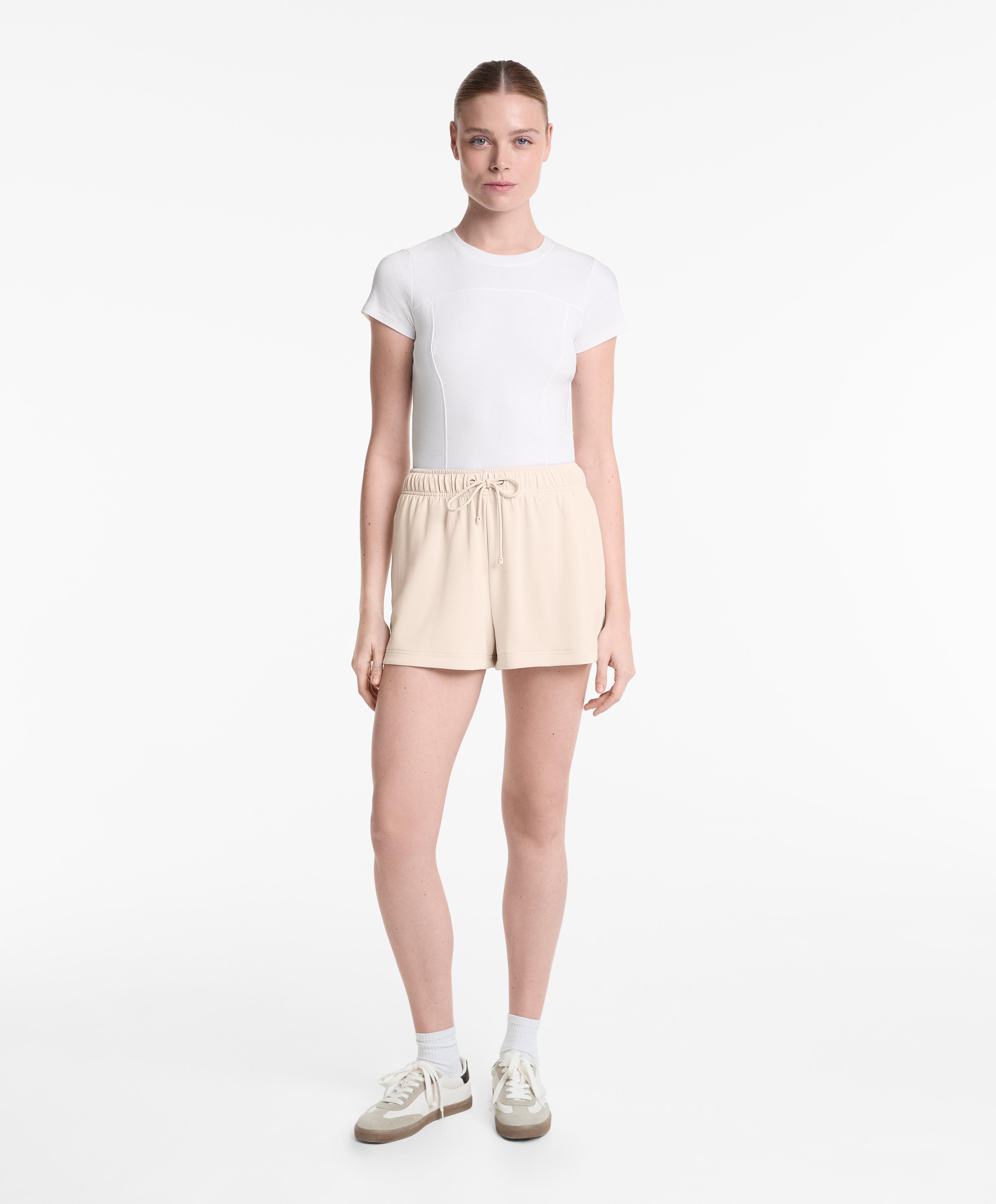 Shorts sa Modal vlaknima mekog dodira - Sniženje Shorts sa Modal vlaknima mekog dodira - Sniženje