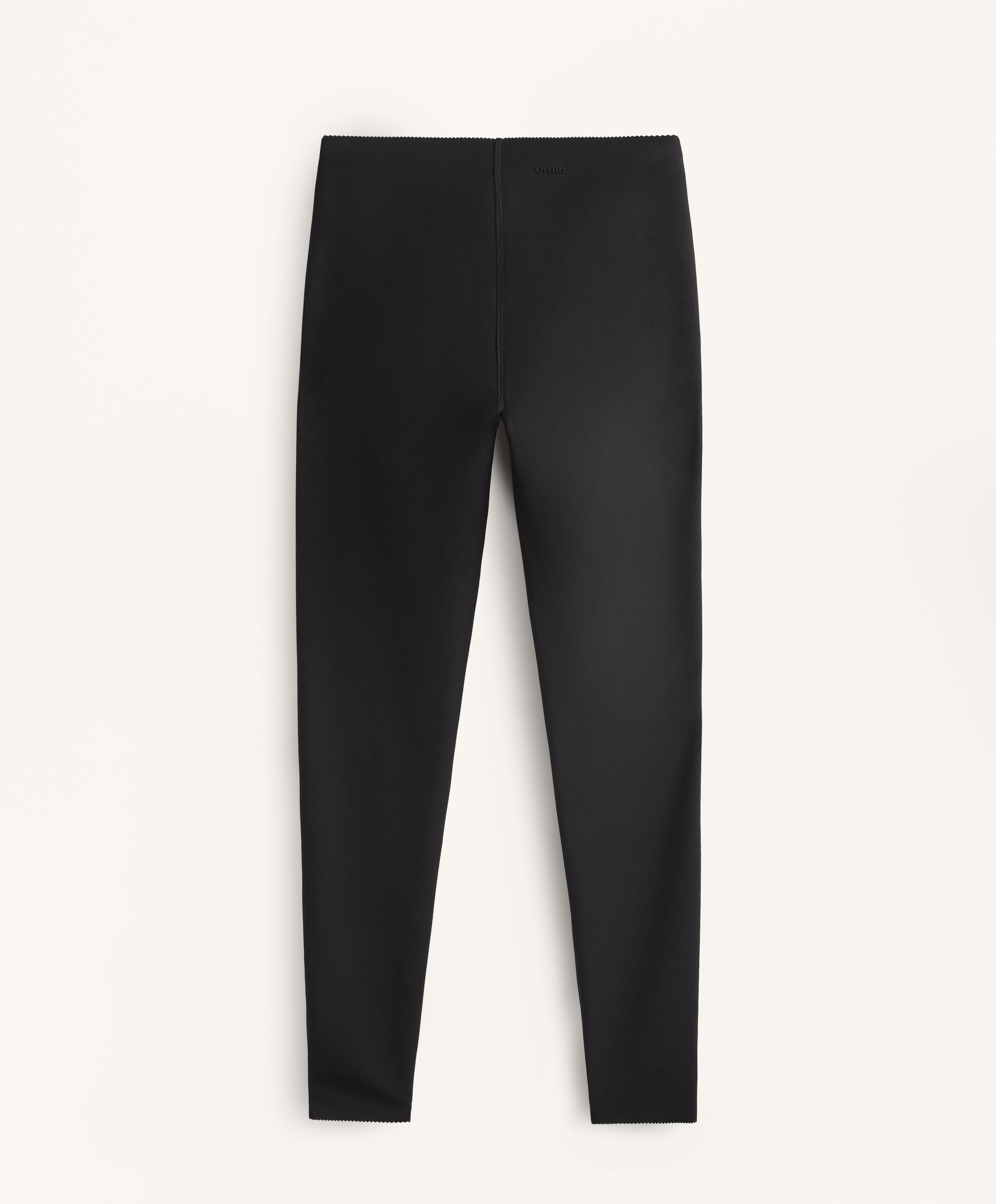Leggings até ao tornozelo extra compressive core control 65 cm