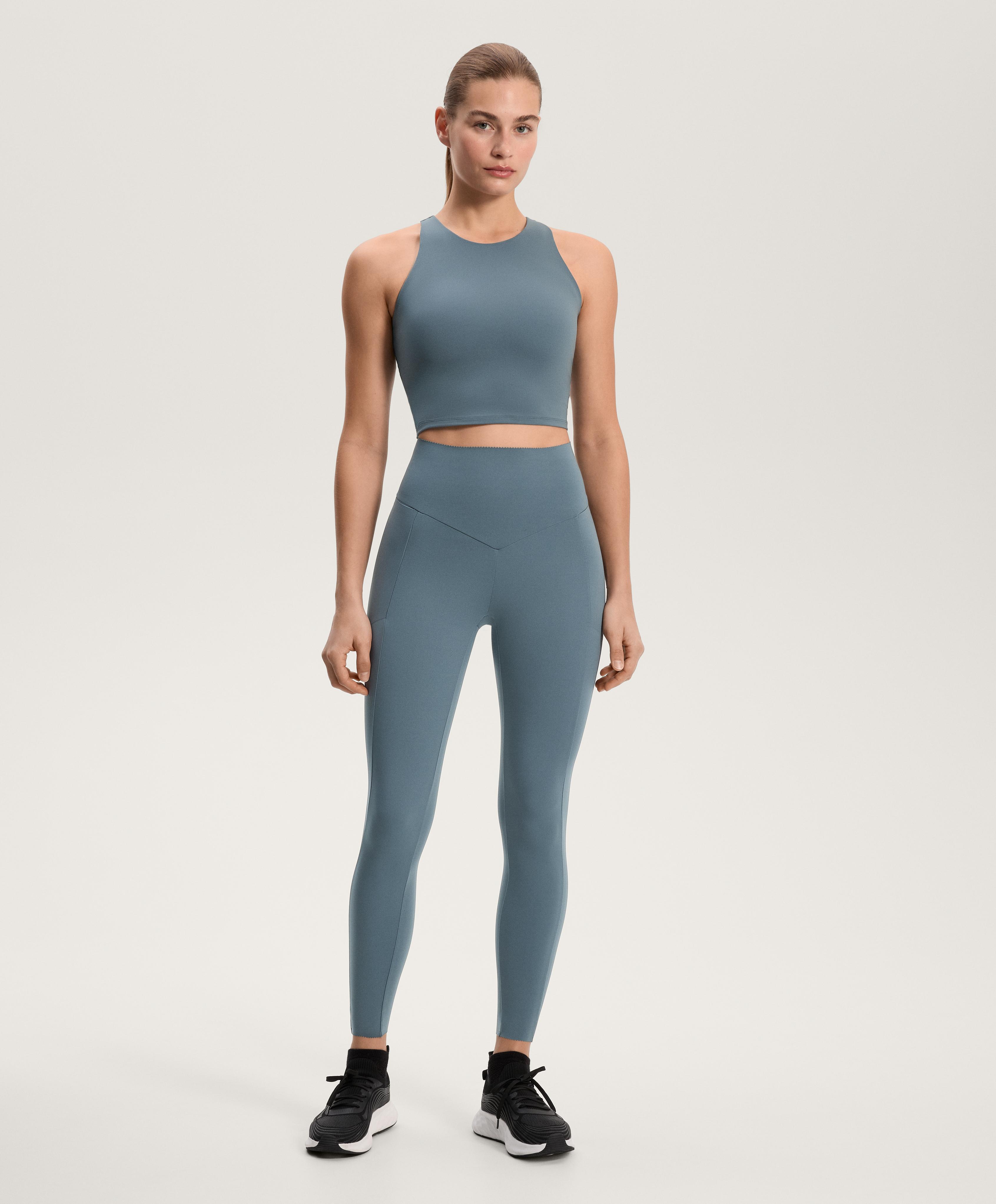 Legging 7/8 high rise Compressive pocket Legging 7/8 high rise Compressive pocket