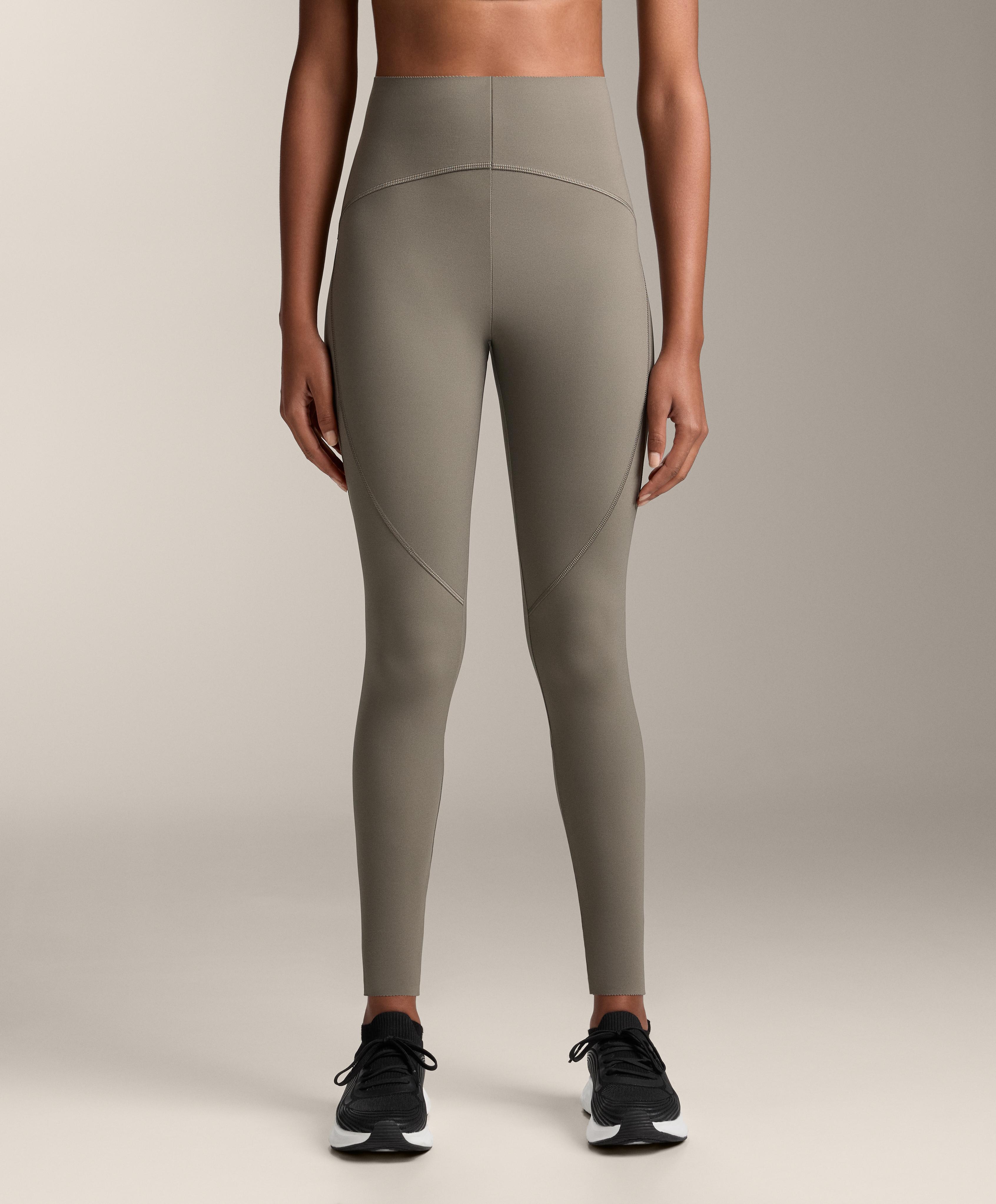 Basic Compressive ankle-length leggings Basic Compressive ankle-length leggings