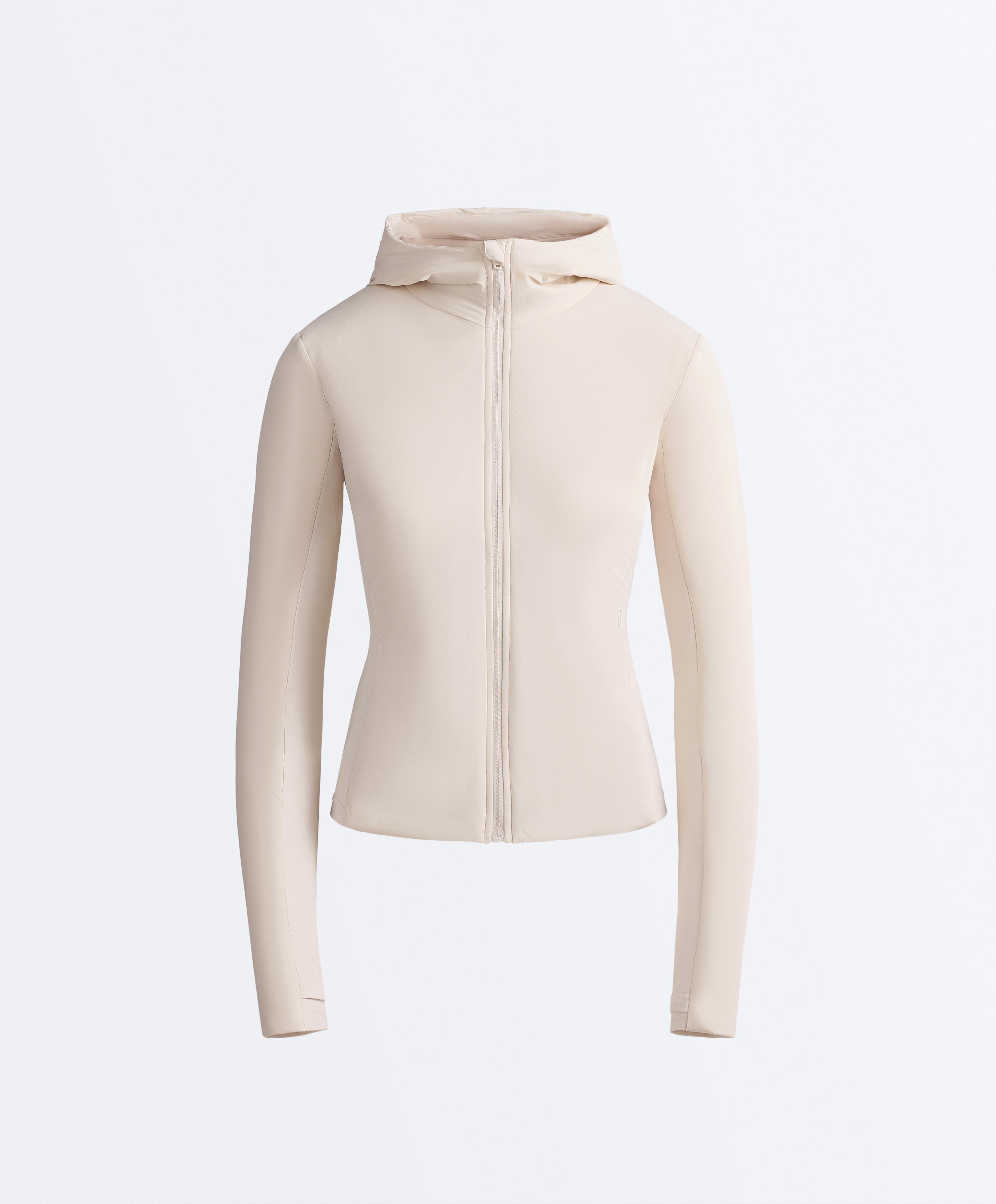 FELLEX® Volcanic technical padded jacket — SAND